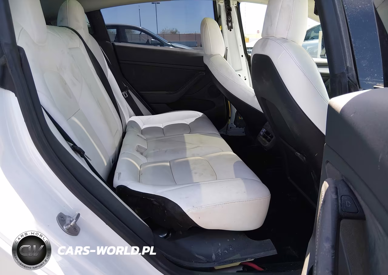 2022 Tesla Model 3 Long Range Dual Motor All-Wheel Drive VIN:5YJ3E1EB9NF197032 - 8