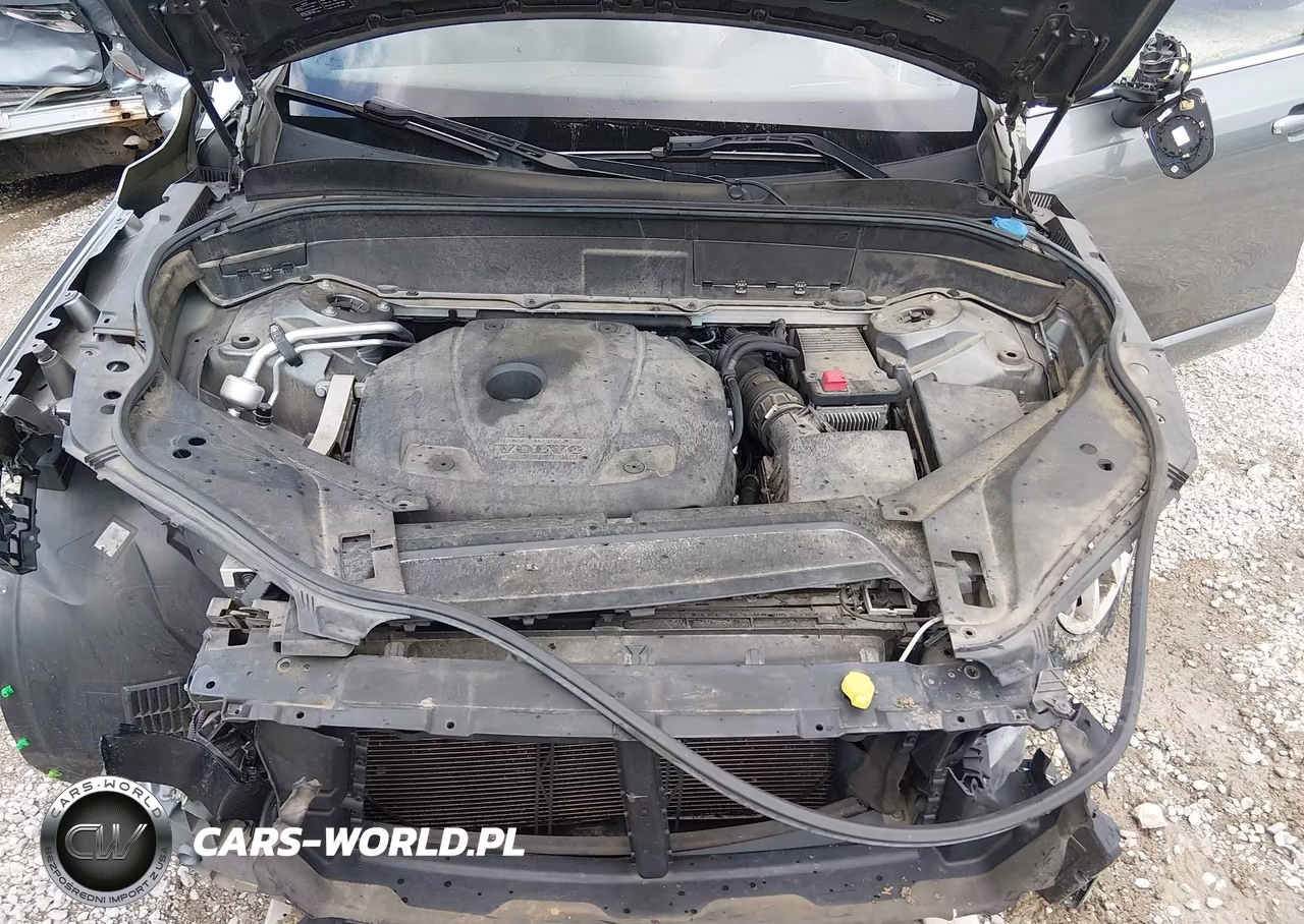 2018 Volvo Xc90 T6 Momentum VIN:YV4A22PK5J1321512 - 10