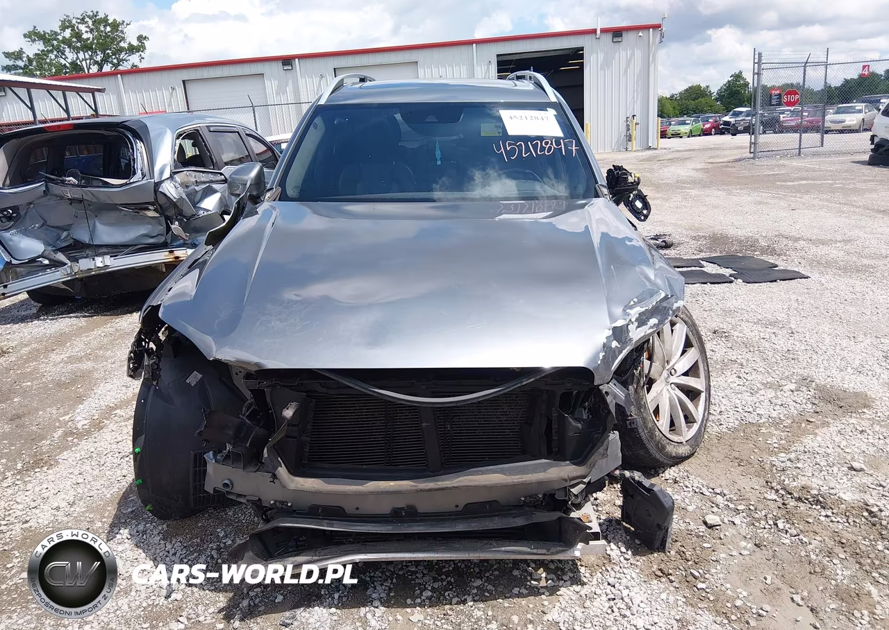 2018 Volvo Xc90 T6 Momentum VIN:YV4A22PK5J1321512 - 13