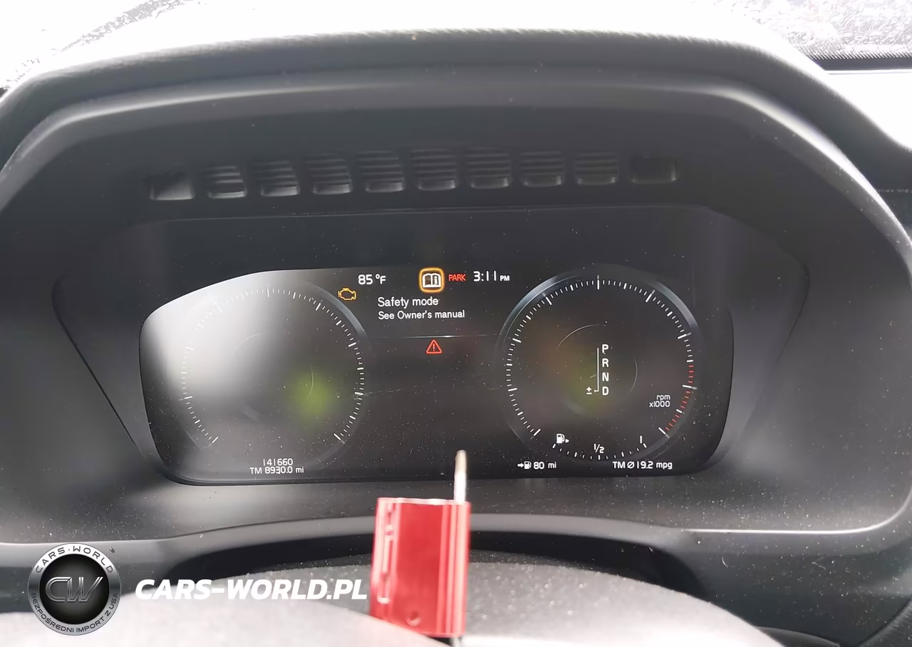 2018 Volvo Xc90 T6 Momentum VIN:YV4A22PK5J1321512 - 7