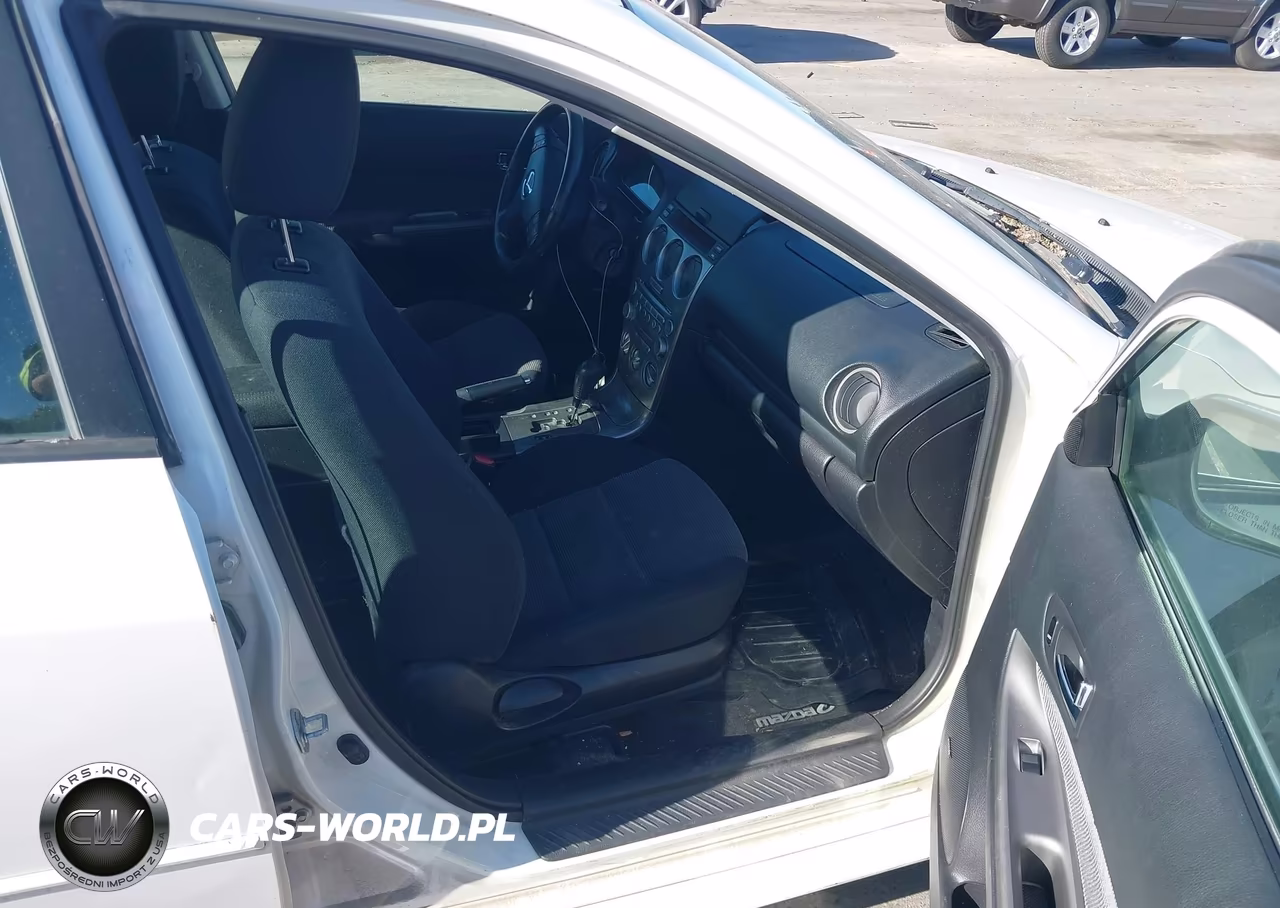 2003 Mazda Mazda6 I VIN:1YVFP80C835M15681 - 5