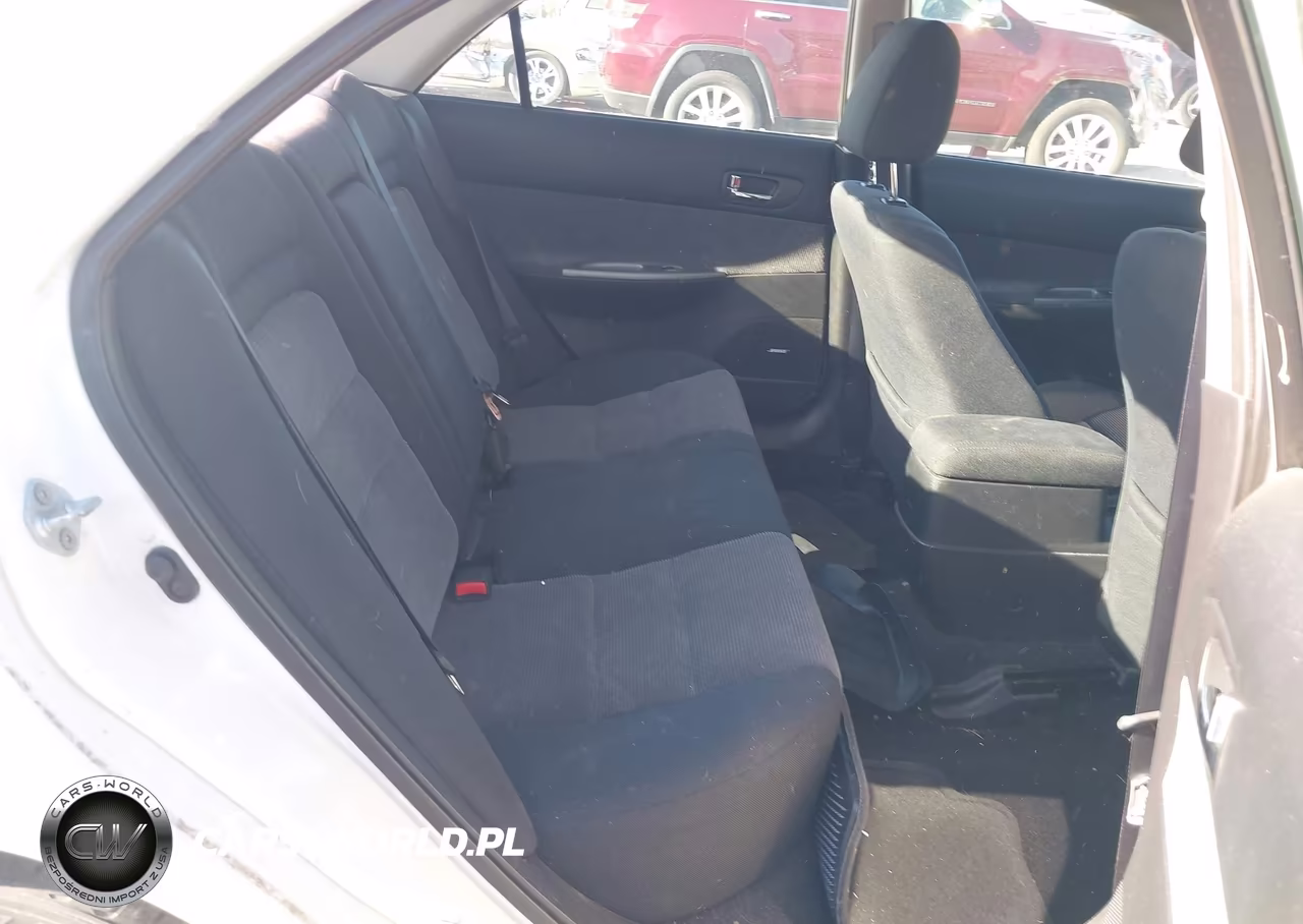 2003 Mazda Mazda6 I VIN:1YVFP80C835M15681 - 8