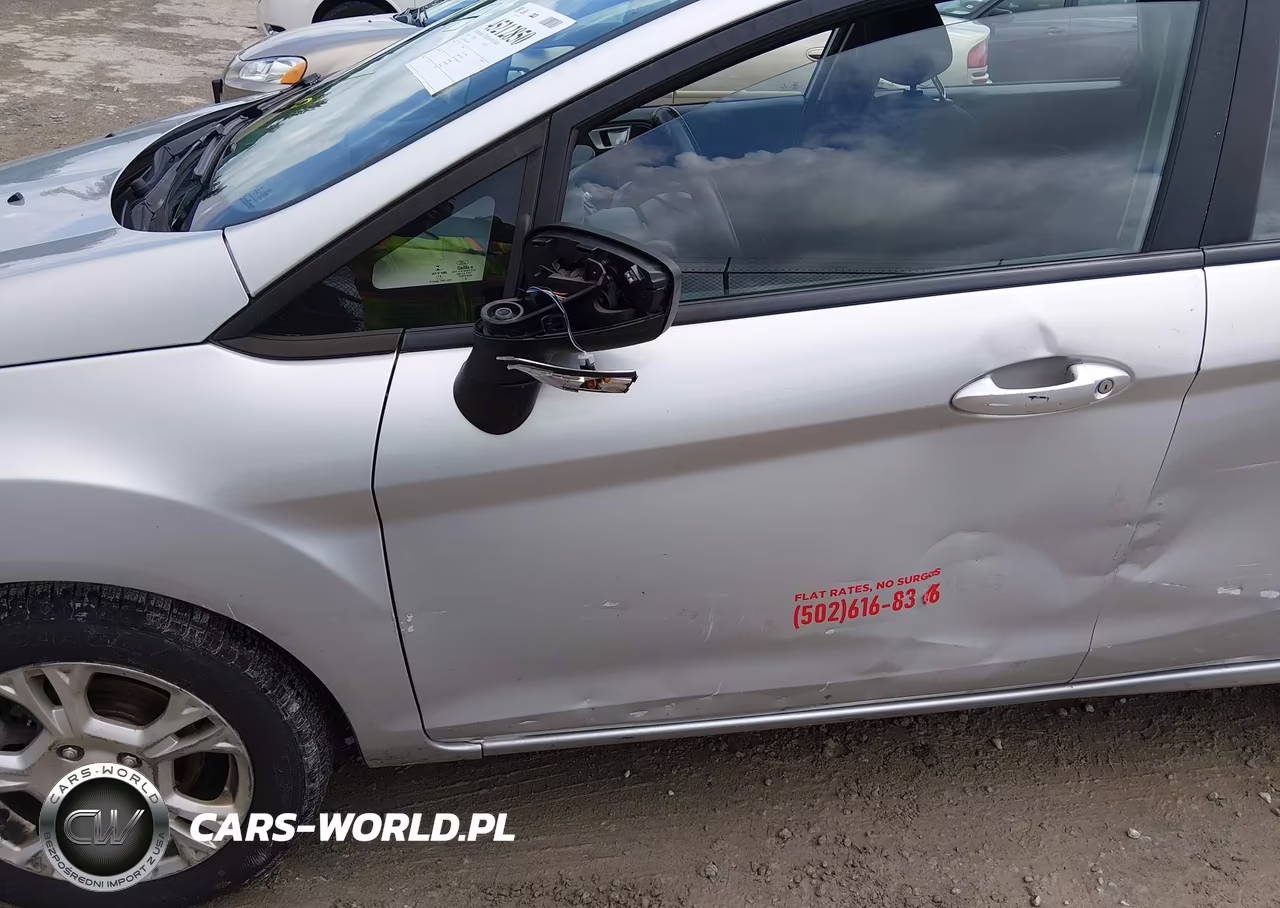 2016 Ford Fiesta Se VIN:3FADP4BJ2GM186051 - 6