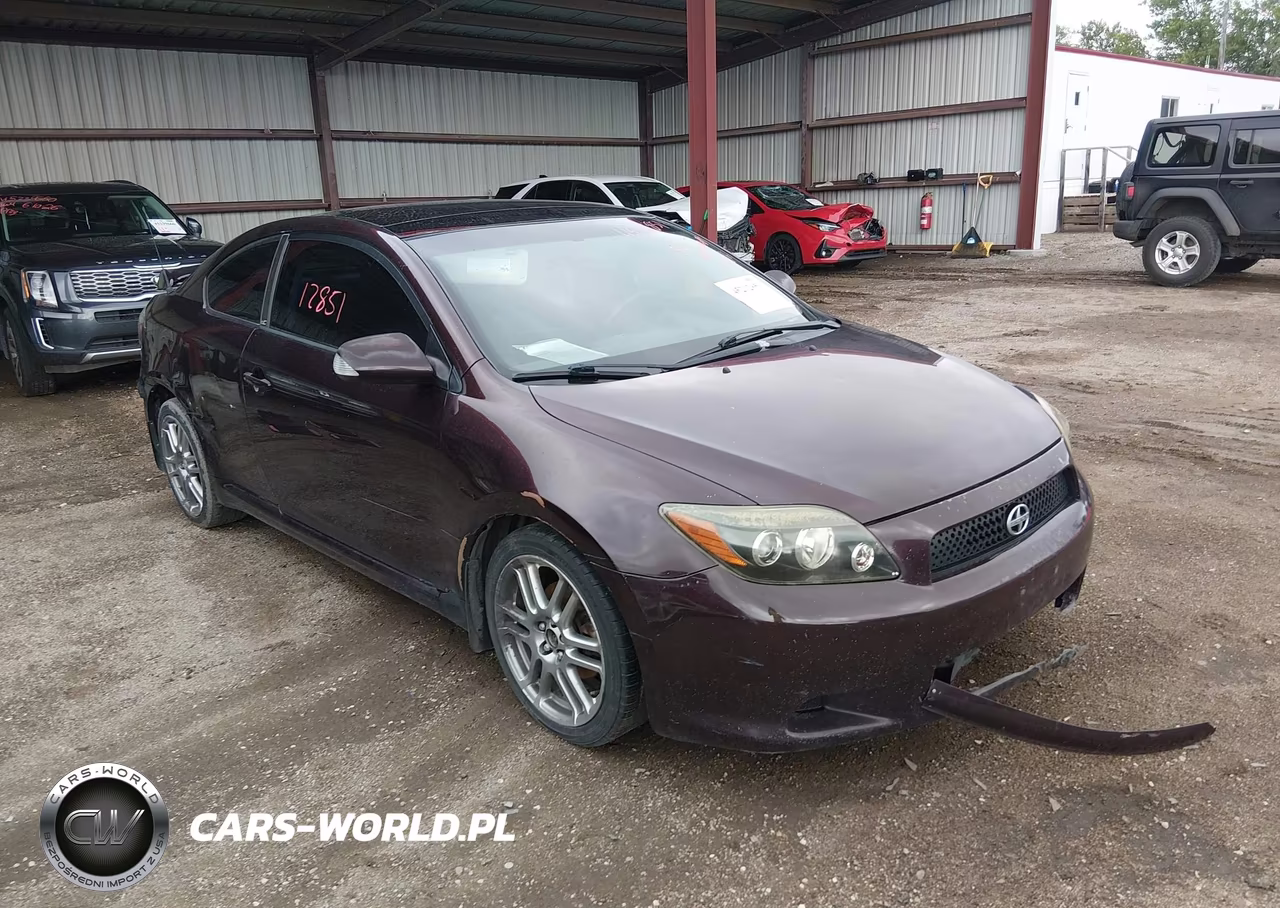 2008 Scion Tc – zdjęcie 1 z 17