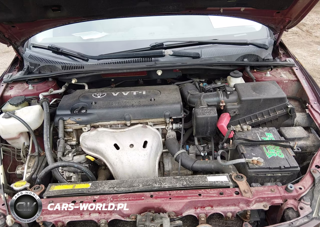 2008 Scion Tc VIN:JTKDE167580245619 - 10
