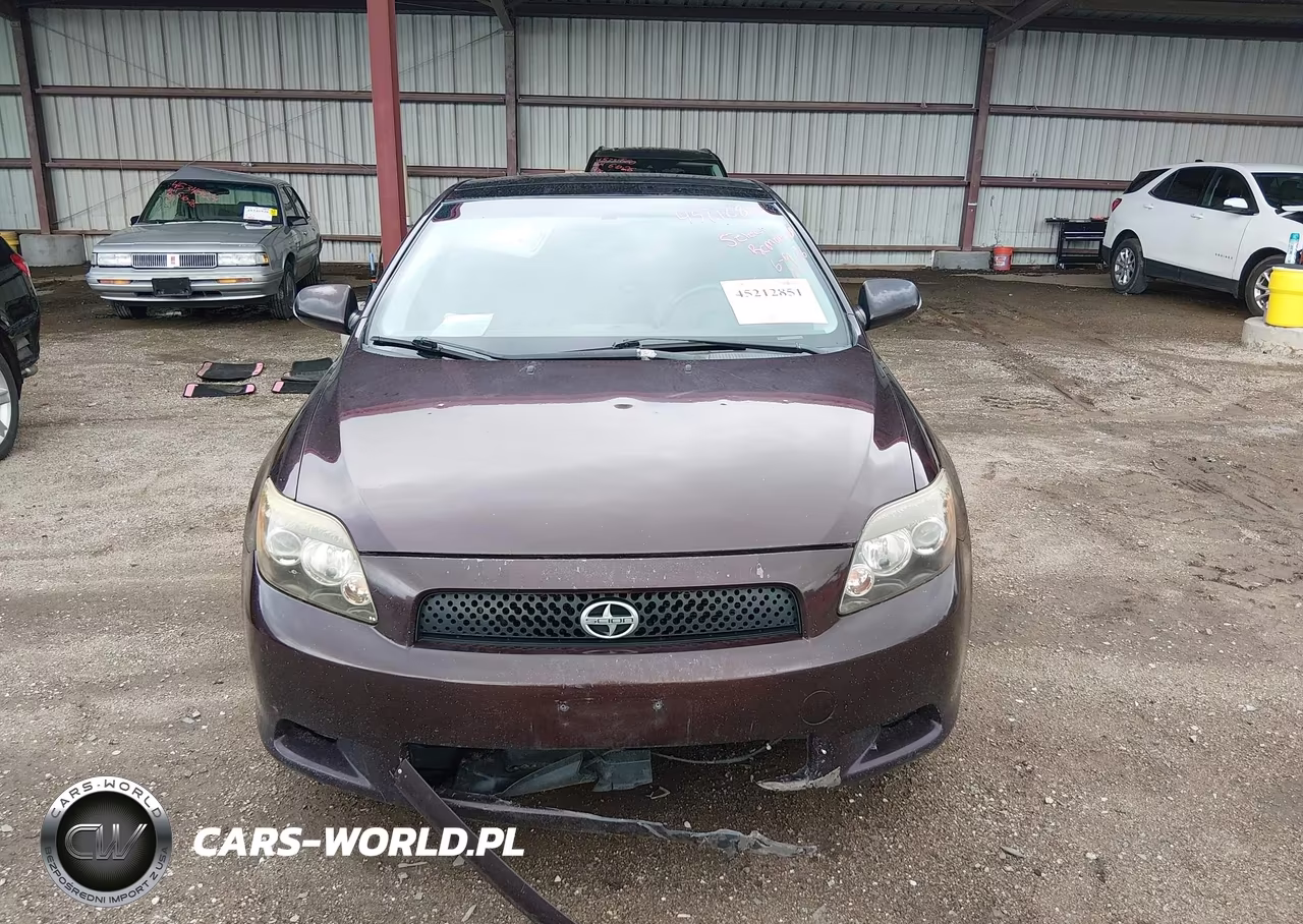 2008 Scion Tc VIN:JTKDE167580245619 - 12