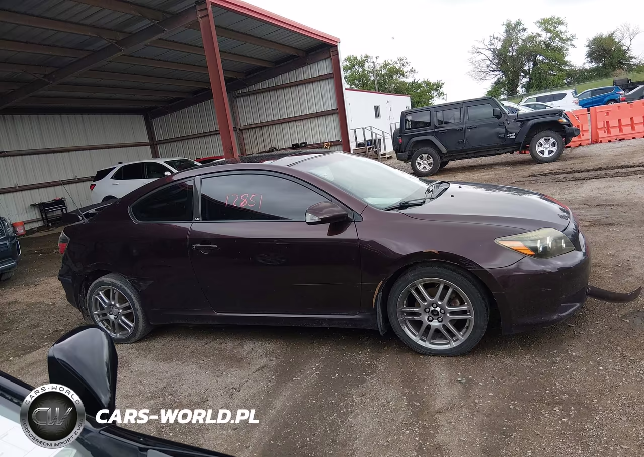 2008 Scion Tc VIN:JTKDE167580245619 - 13
