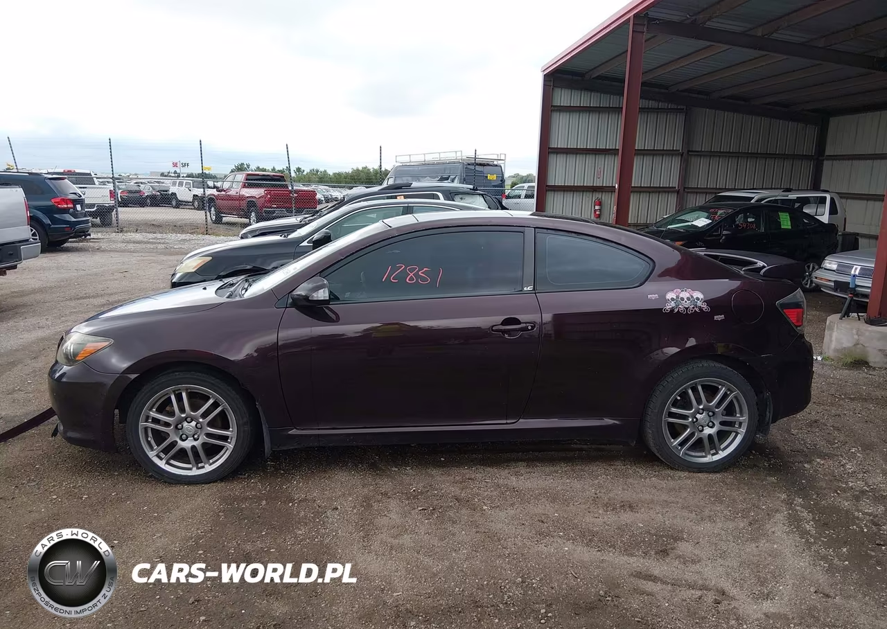 2008 Scion Tc VIN:JTKDE167580245619 - 14