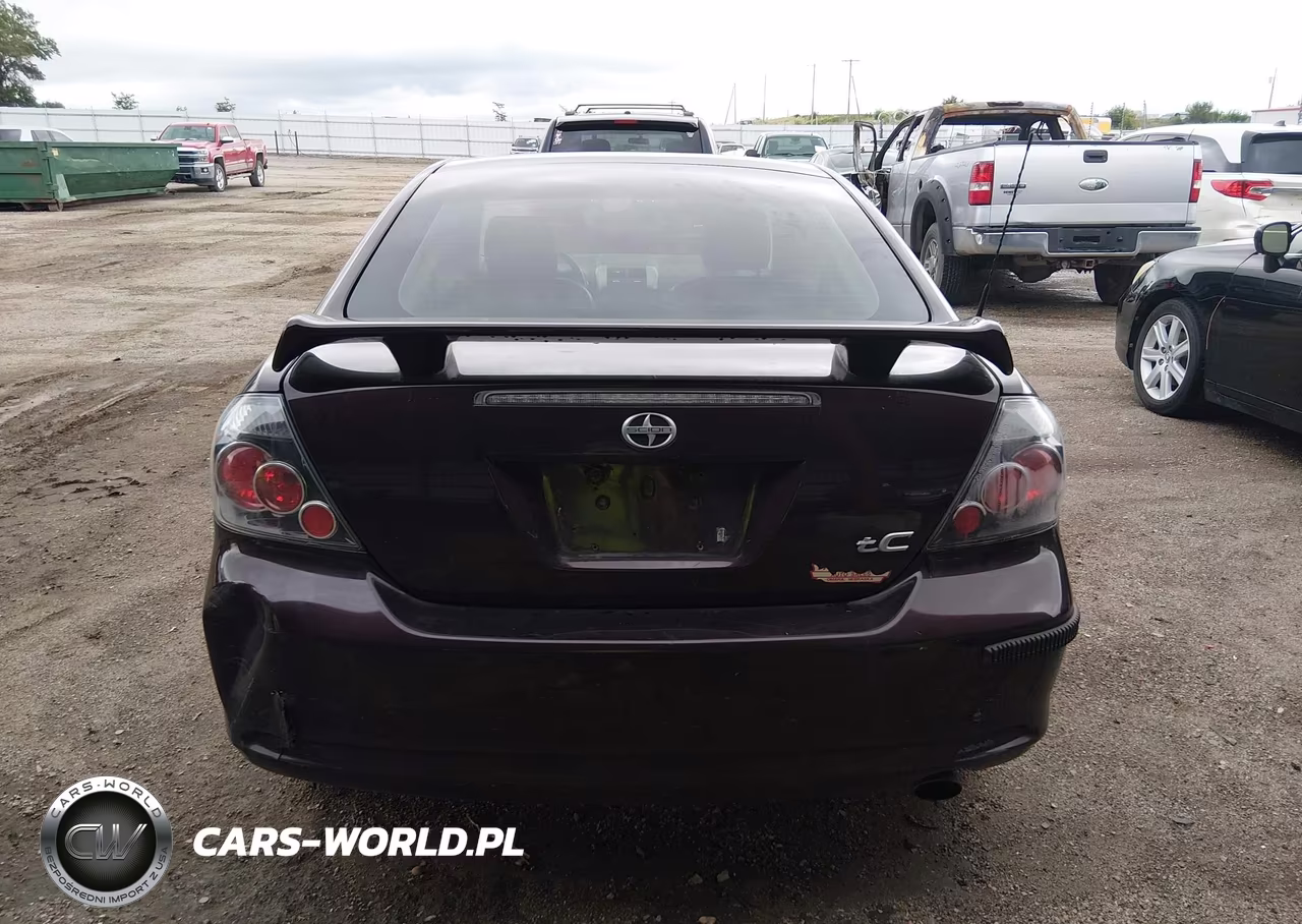 2008 Scion Tc VIN:JTKDE167580245619 - 16