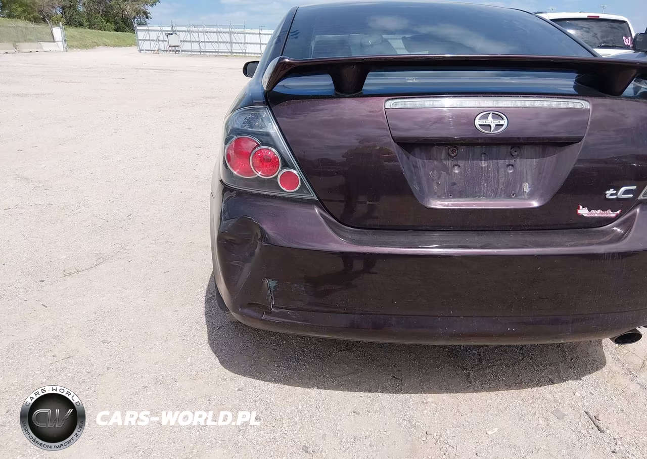 2008 Scion Tc VIN:JTKDE167580245619 - 17