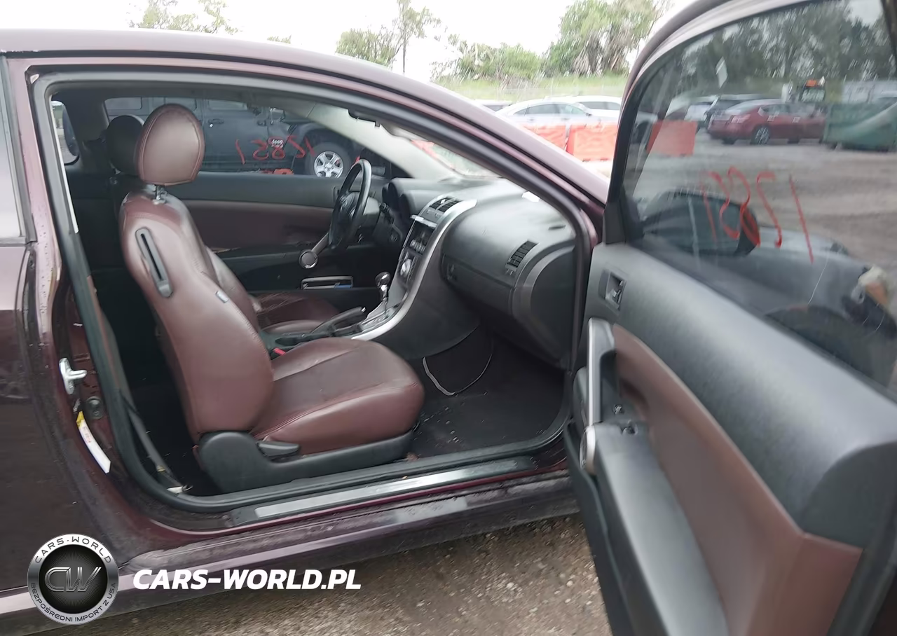 2008 Scion Tc VIN:JTKDE167580245619 - 5