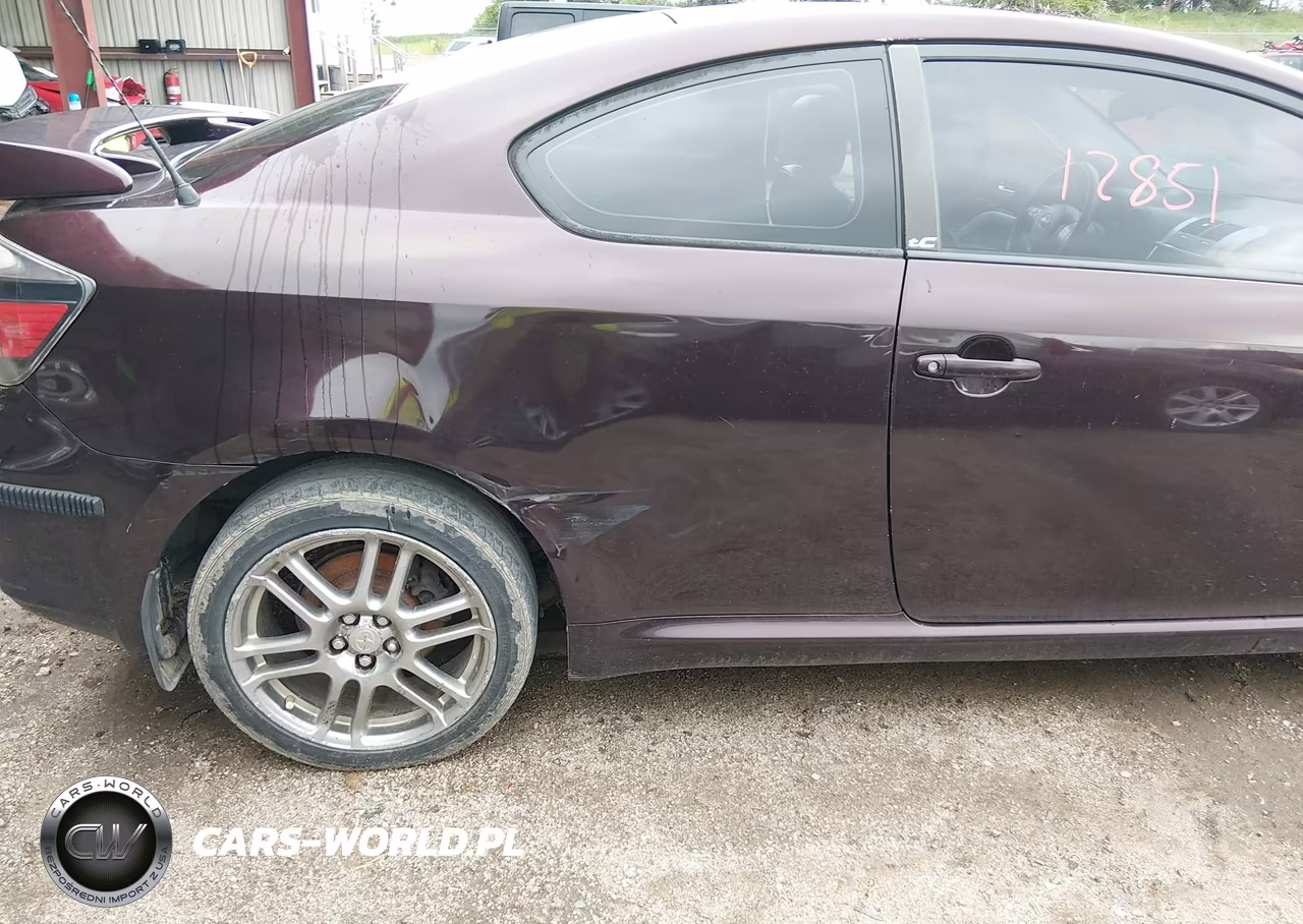 2008 Scion Tc VIN:JTKDE167580245619 - 6