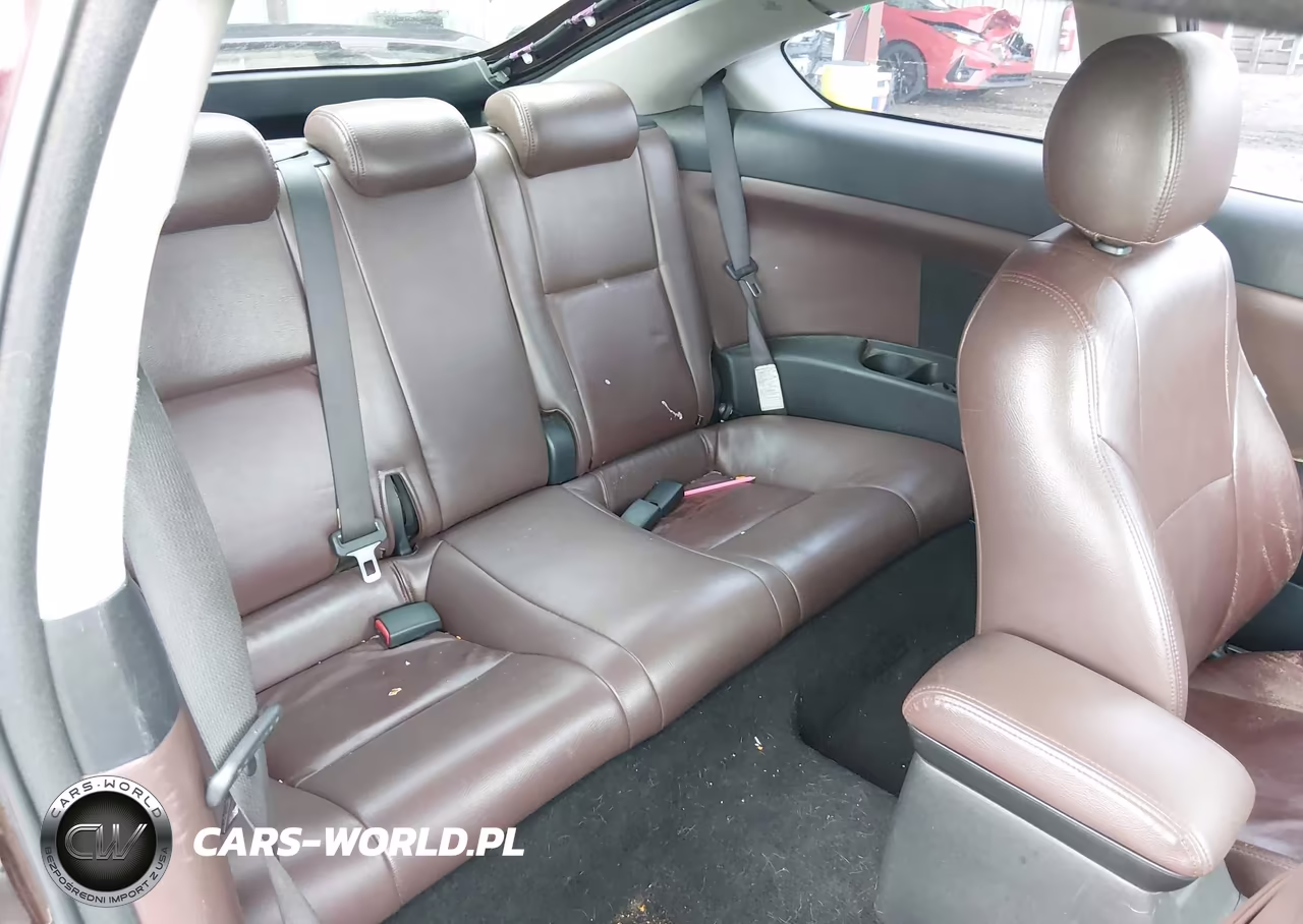 2008 Scion Tc VIN:JTKDE167580245619 - 8
