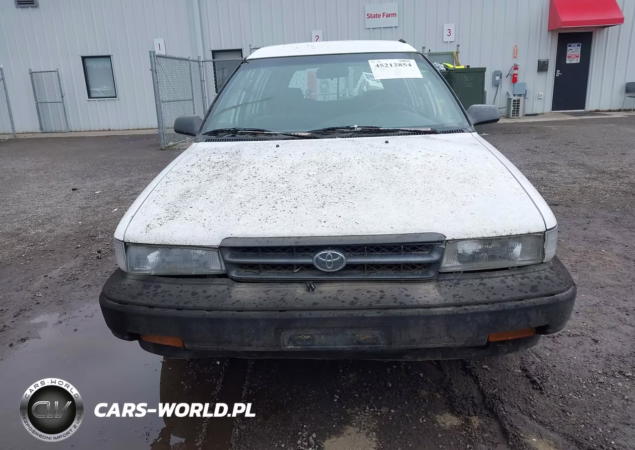 1992 Toyota Corolla Dlx VIN:JT2AE94V4N3033839 - 13