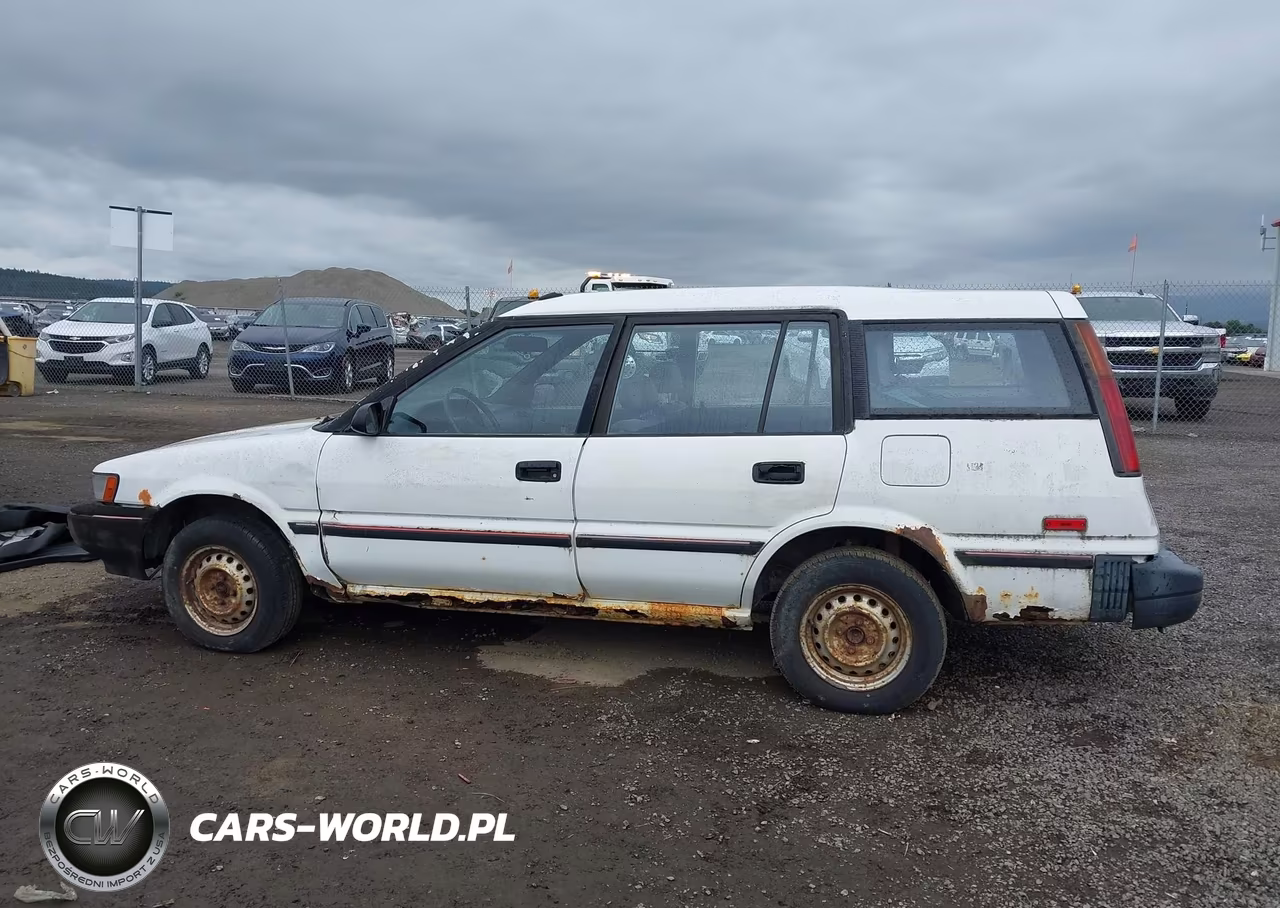 1992 Toyota Corolla Dlx VIN:JT2AE94V4N3033839 - 15