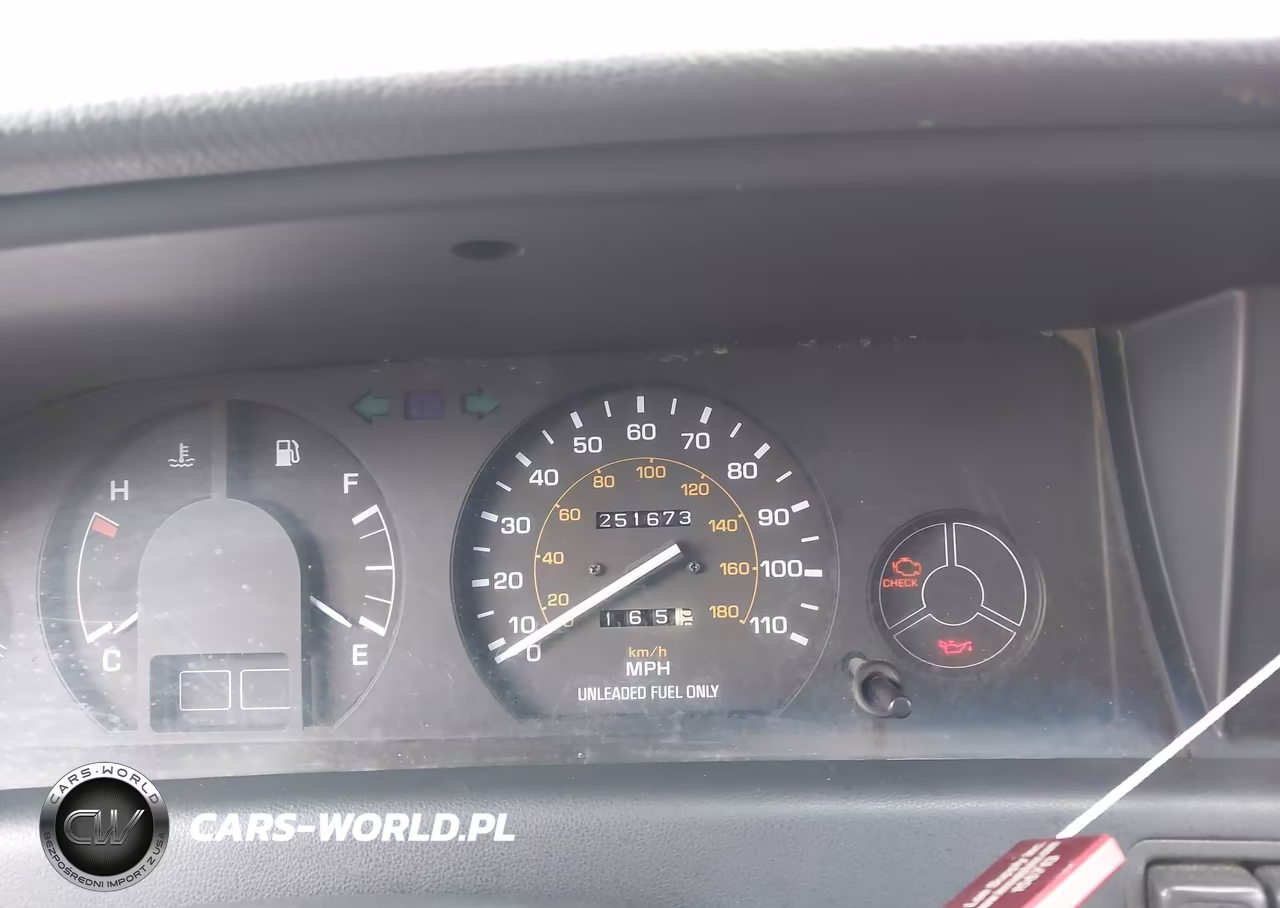 1992 Toyota Corolla Dlx VIN:JT2AE94V4N3033839 - 18