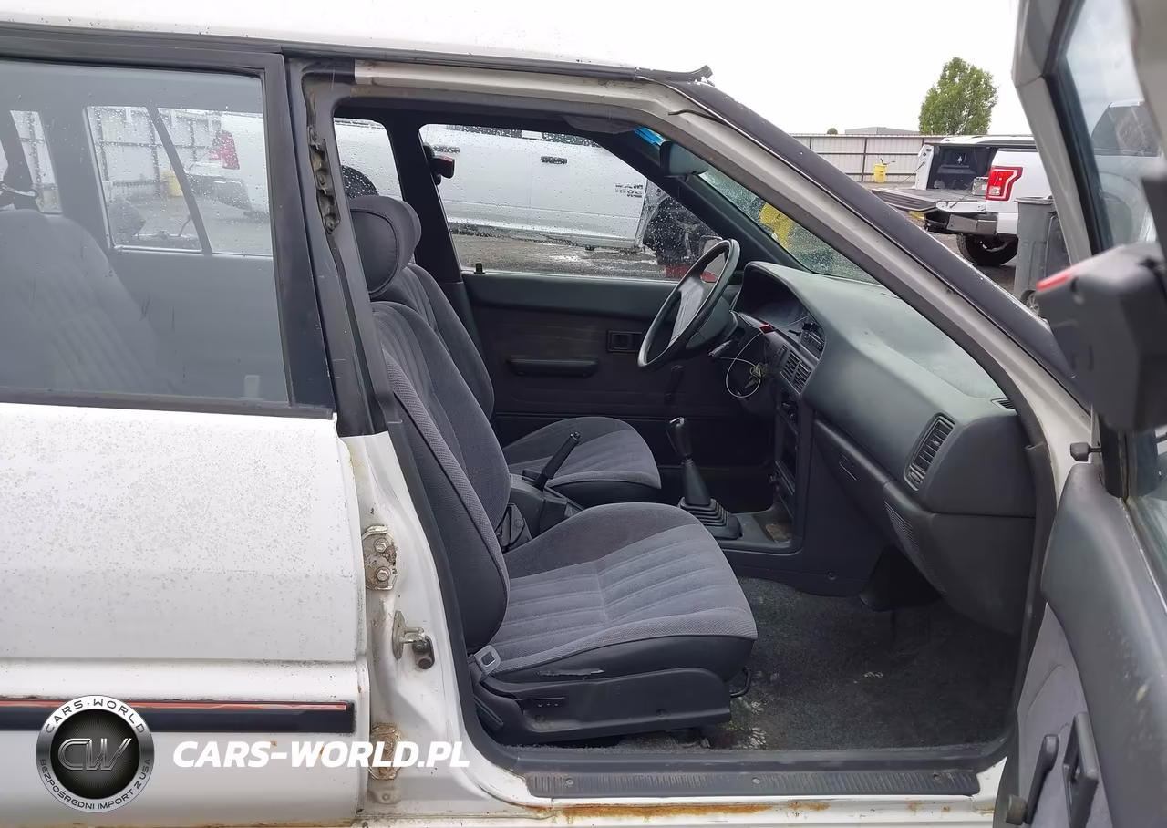 1992 Toyota Corolla Dlx VIN:JT2AE94V4N3033839 - 5