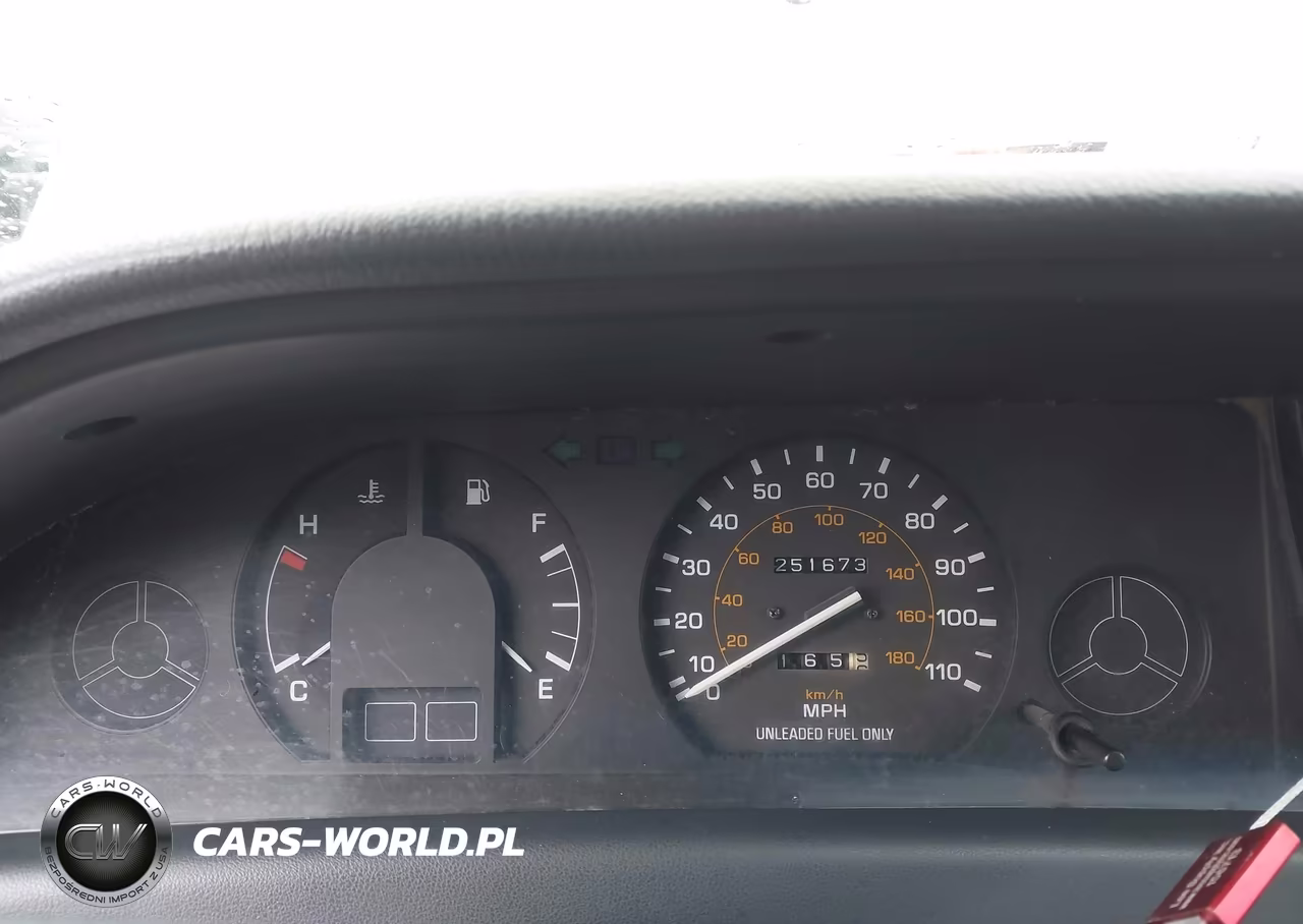 1992 Toyota Corolla Dlx VIN:JT2AE94V4N3033839 - 7