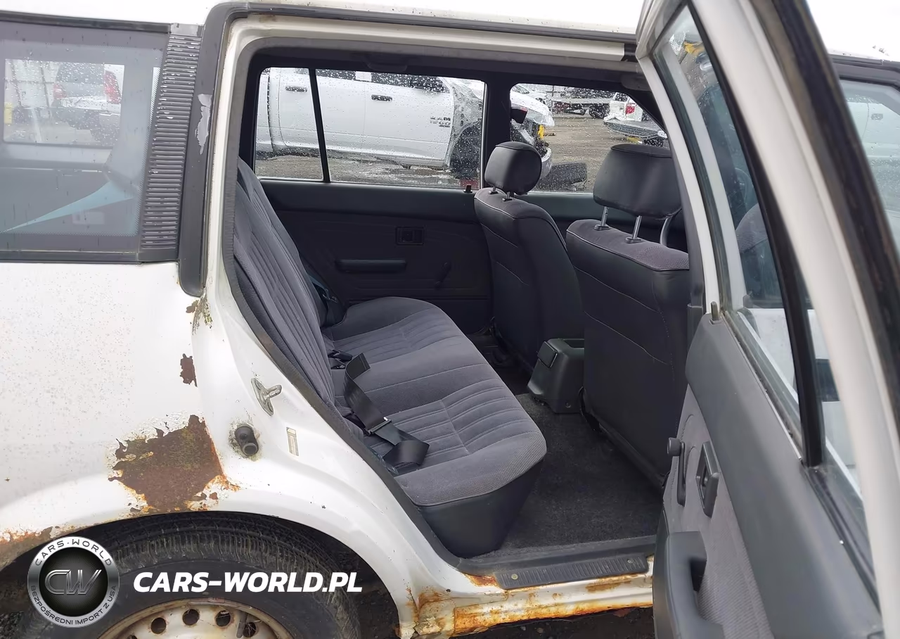 1992 Toyota Corolla Dlx VIN:JT2AE94V4N3033839 - 8
