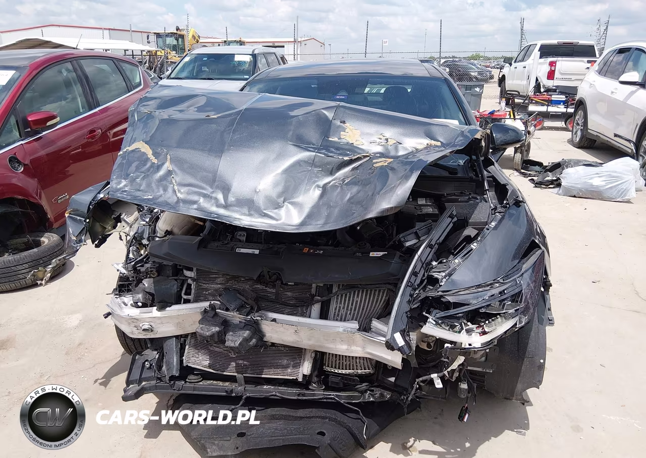 2022 Hyundai Sonata Sel Plus VIN:KMHL44J2XNA237598 - 12
