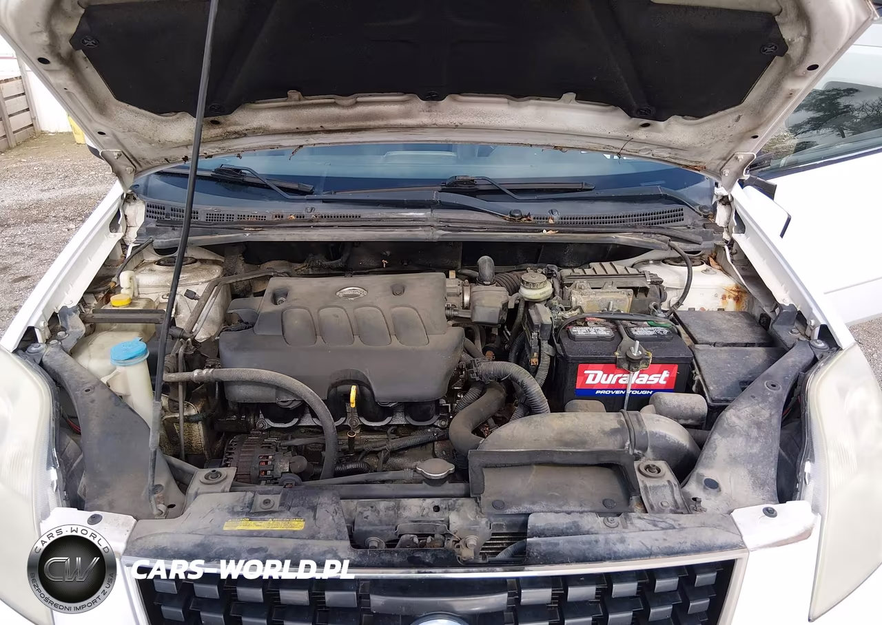 2008 Nissan Sentra 2.0S VIN:3N1AB61E98L618835 - 10