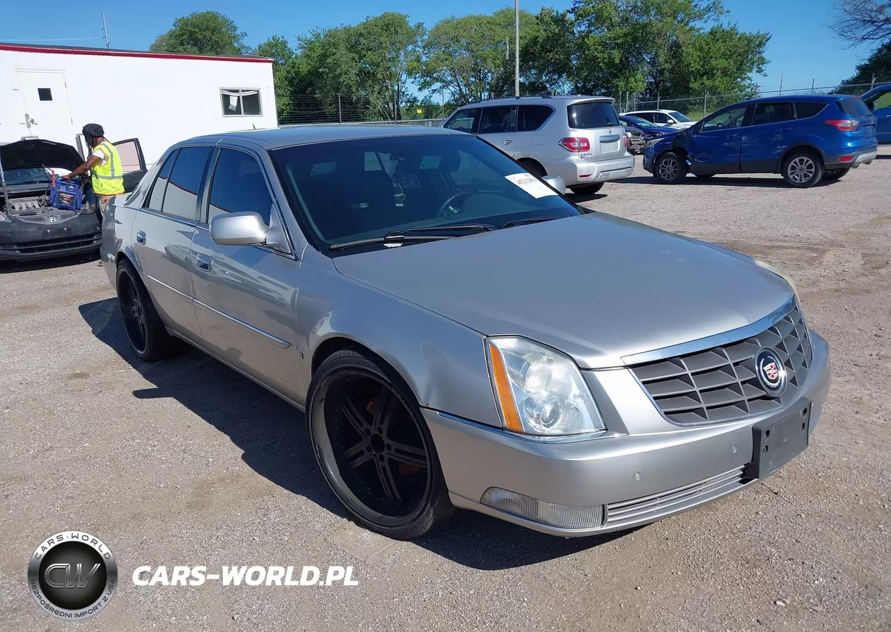 2006 Cadillac Dts Standard – zdjęcie 1 z 16