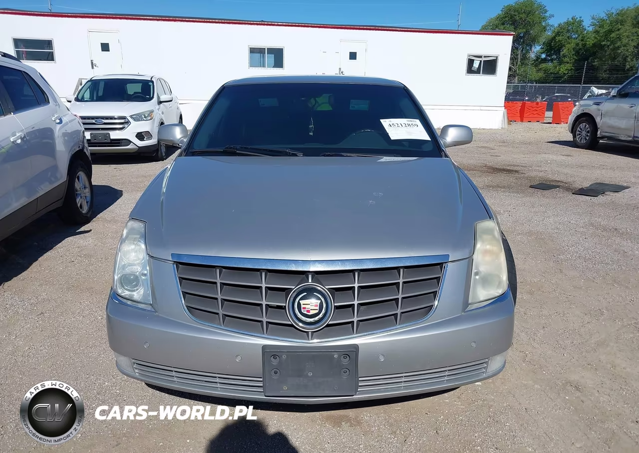 2006 Cadillac Dts Standard VIN:1G6KD57Y26U148659 - 12