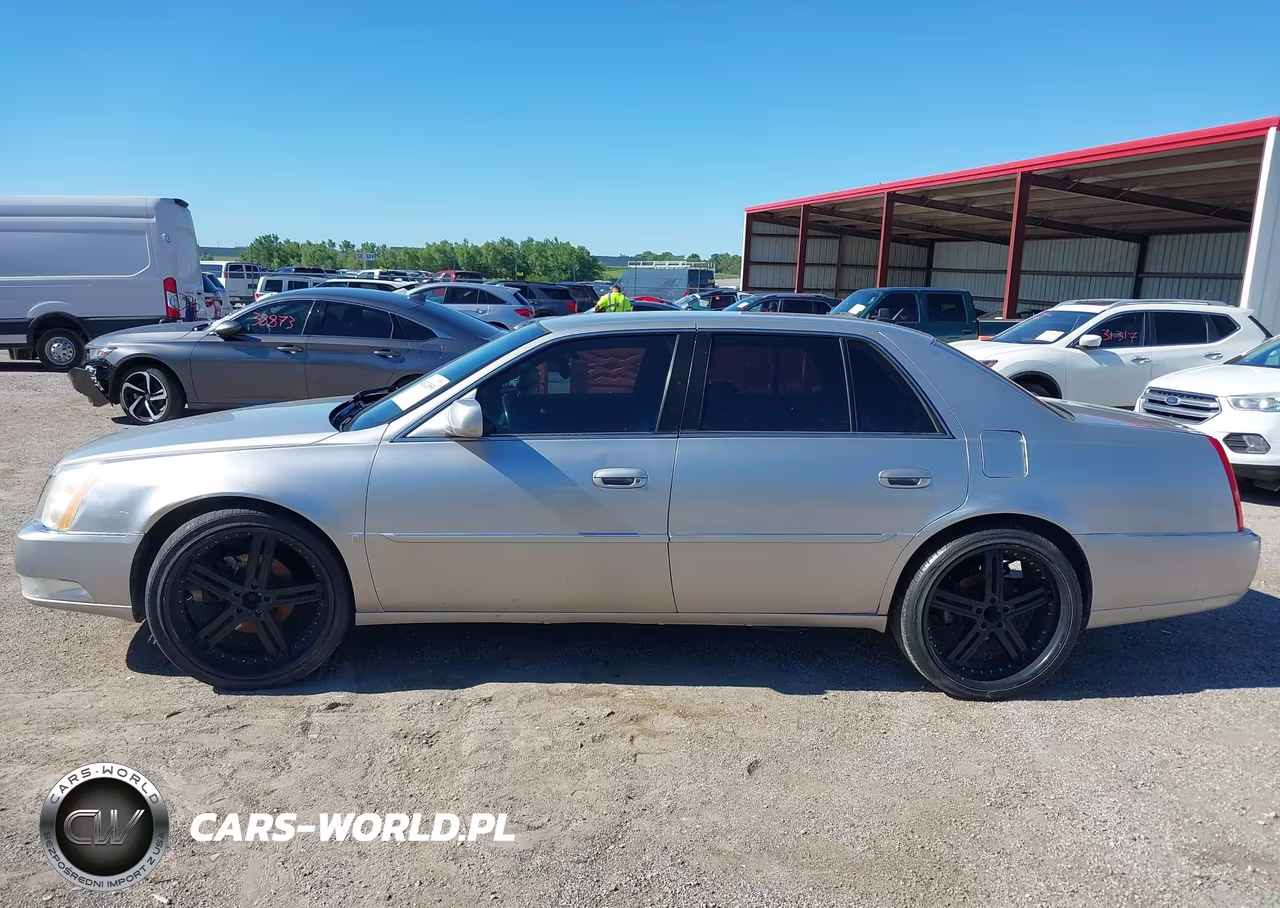 2006 Cadillac Dts Standard VIN:1G6KD57Y26U148659 - 14