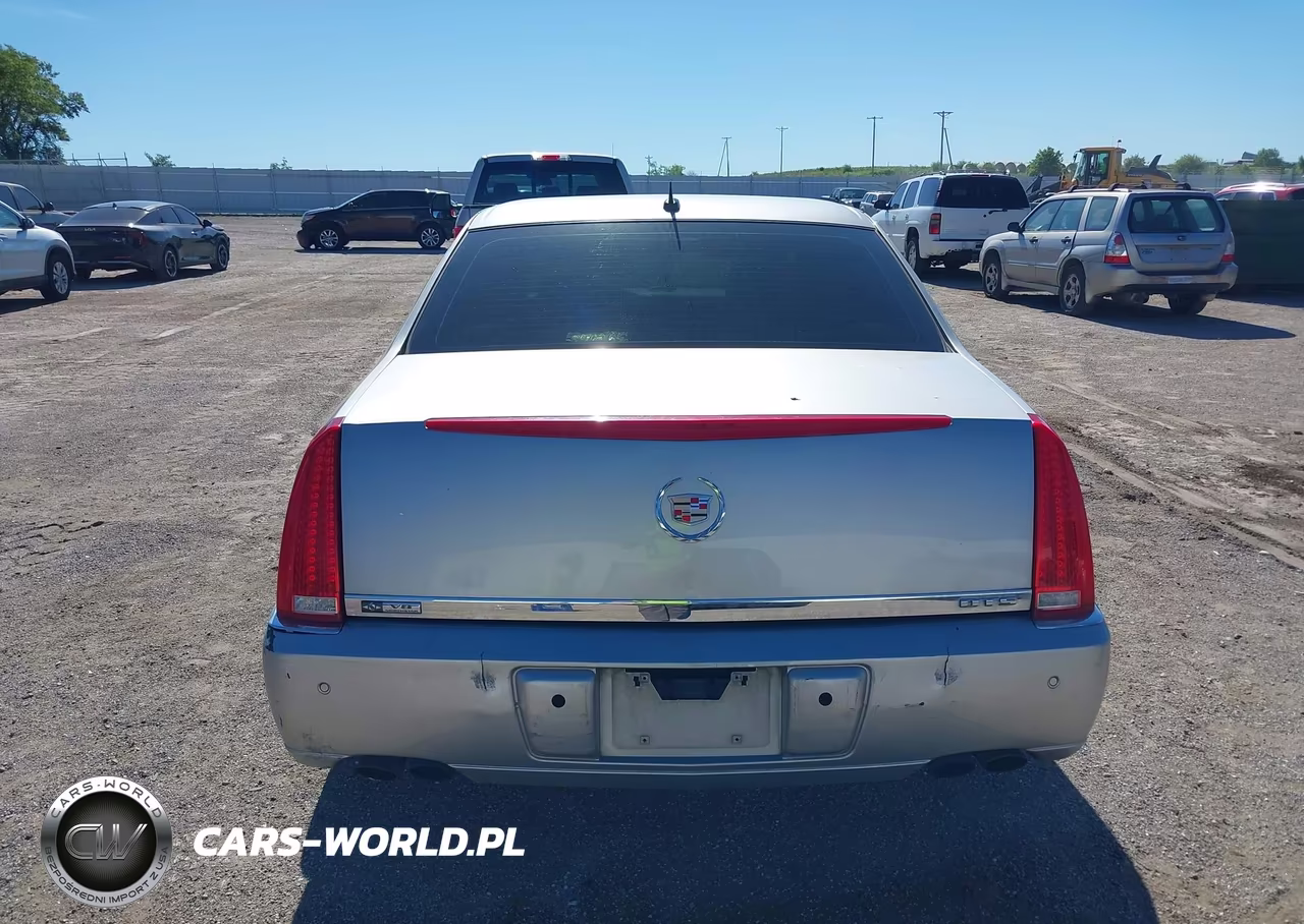 2006 Cadillac Dts Standard VIN:1G6KD57Y26U148659 - 16