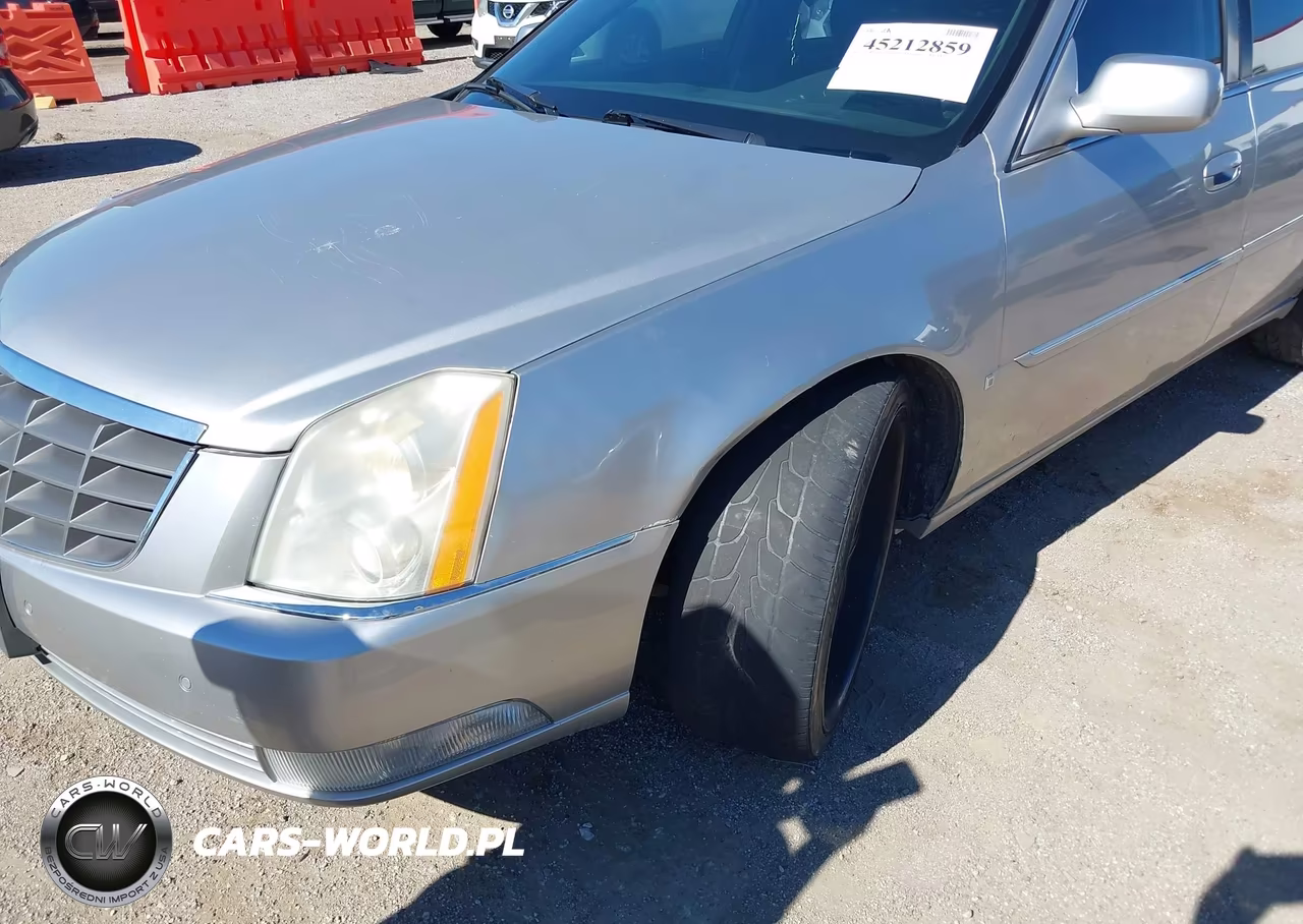 2006 Cadillac Dts Standard VIN:1G6KD57Y26U148659 - 6