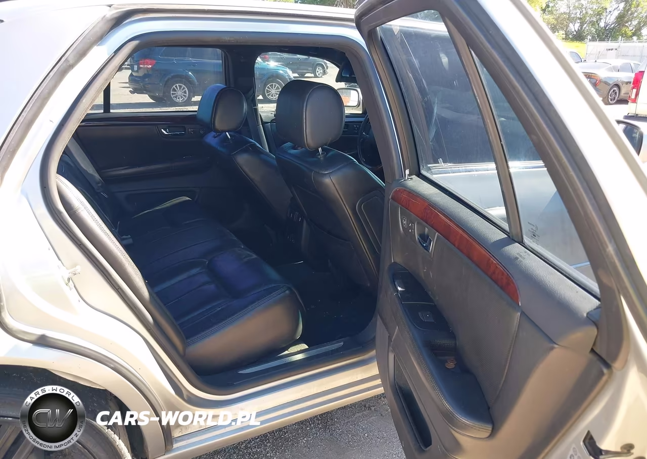 2006 Cadillac Dts Standard VIN:1G6KD57Y26U148659 - 8