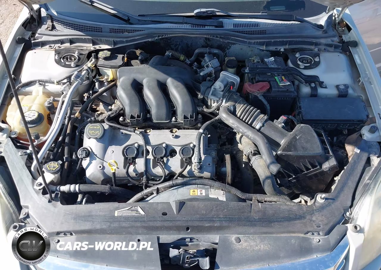 2008 Ford Fusion Sel VIN:3FAHP08108R112035 - 10