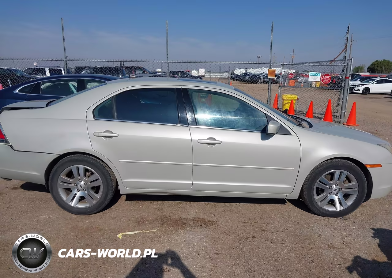 2008 Ford Fusion Sel VIN:3FAHP08108R112035 - 13