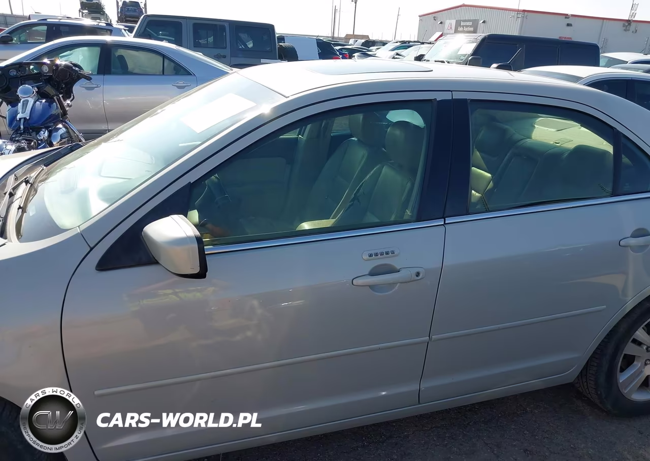 2008 Ford Fusion Sel VIN:3FAHP08108R112035 - 14
