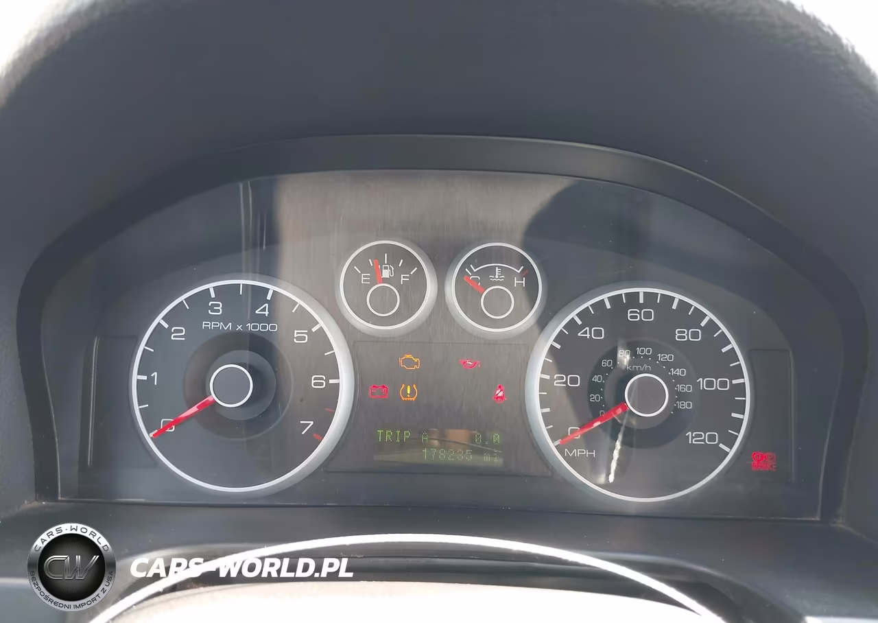 2008 Ford Fusion Sel VIN:3FAHP08108R112035 - 7