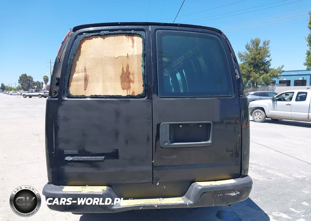 2010 Chevrolet Express 2500 Work Van VIN:1GCZGGBA5A1164924 - 15