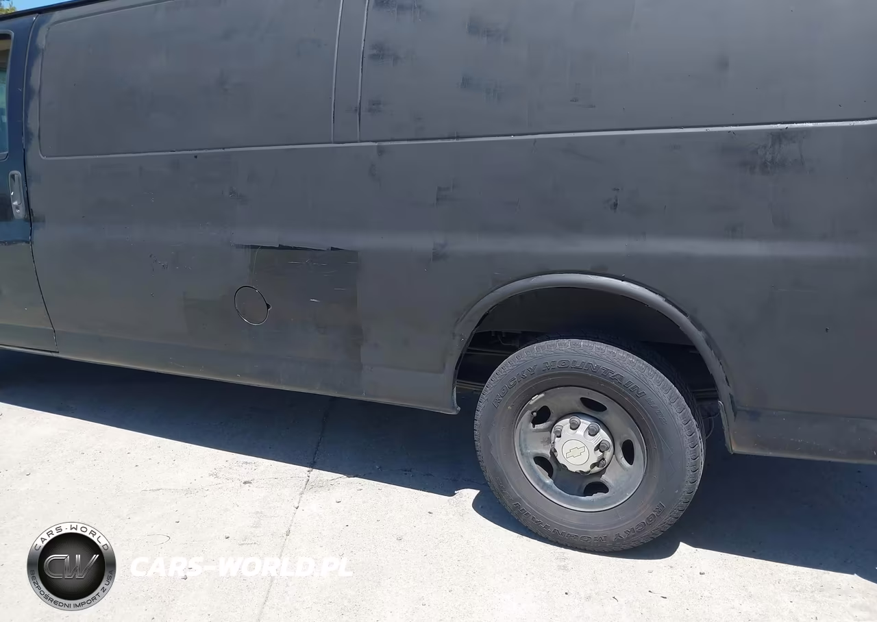 2010 Chevrolet Express 2500 Work Van VIN:1GCZGGBA5A1164924 - 16