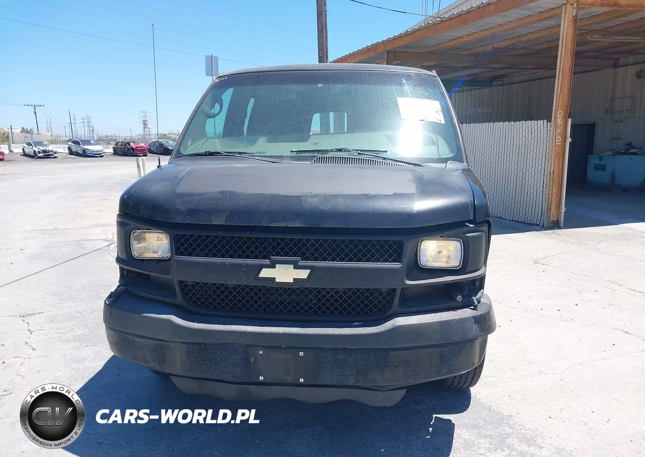 2010 Chevrolet Express 2500 Work Van VIN:1GCZGGBA5A1164924 - 17