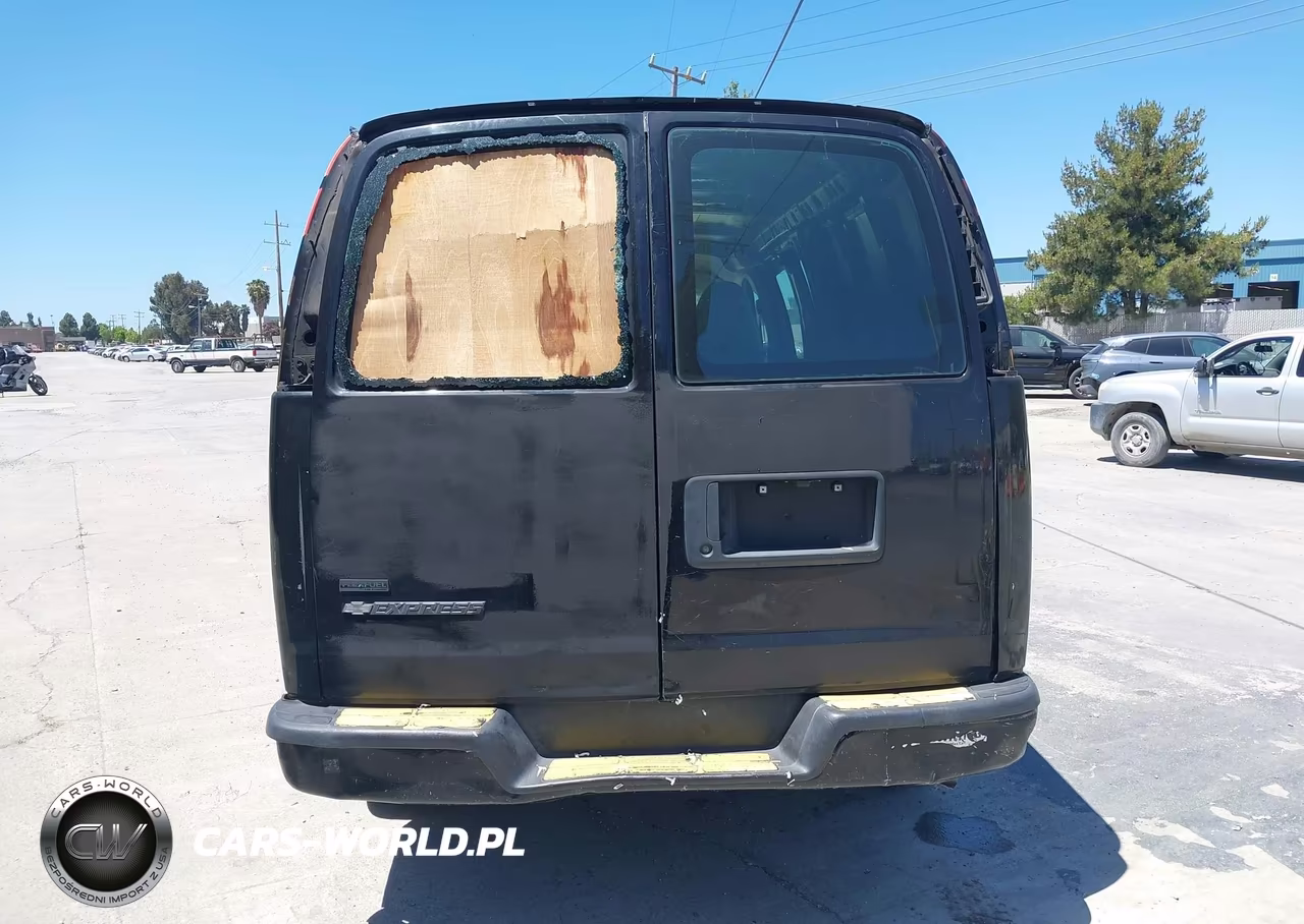 2010 Chevrolet Express 2500 Work Van VIN:1GCZGGBA5A1164924 - 21