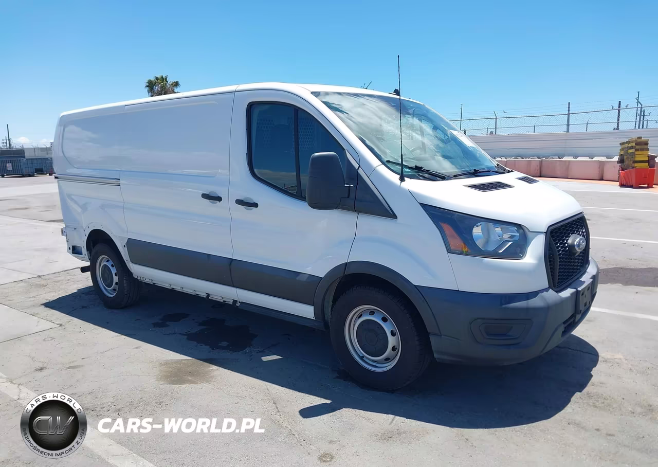 2021 Ford Transit-150