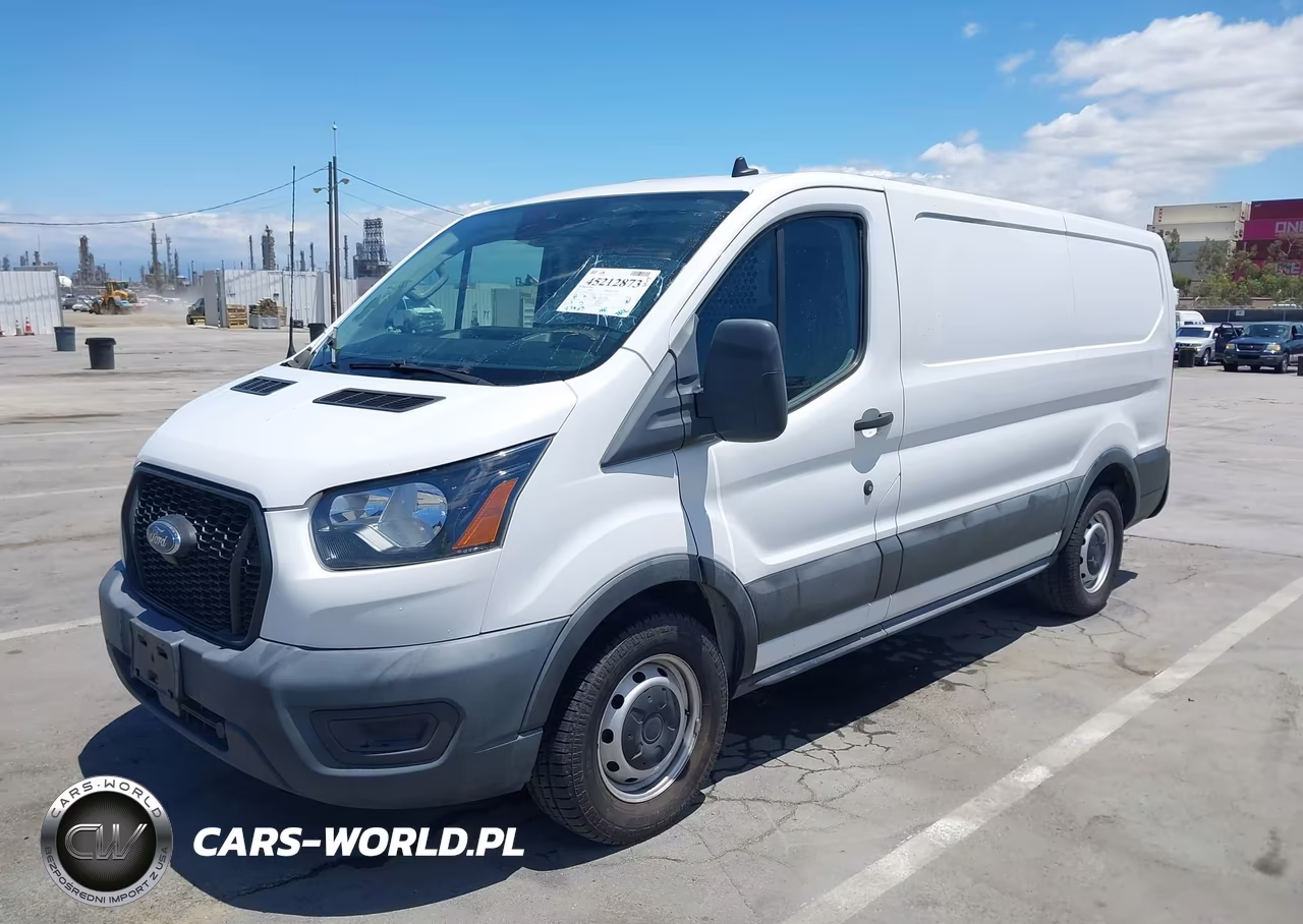 2021 Ford Transit-150 VIN:1FTYE1Y80MKA35314 - 2