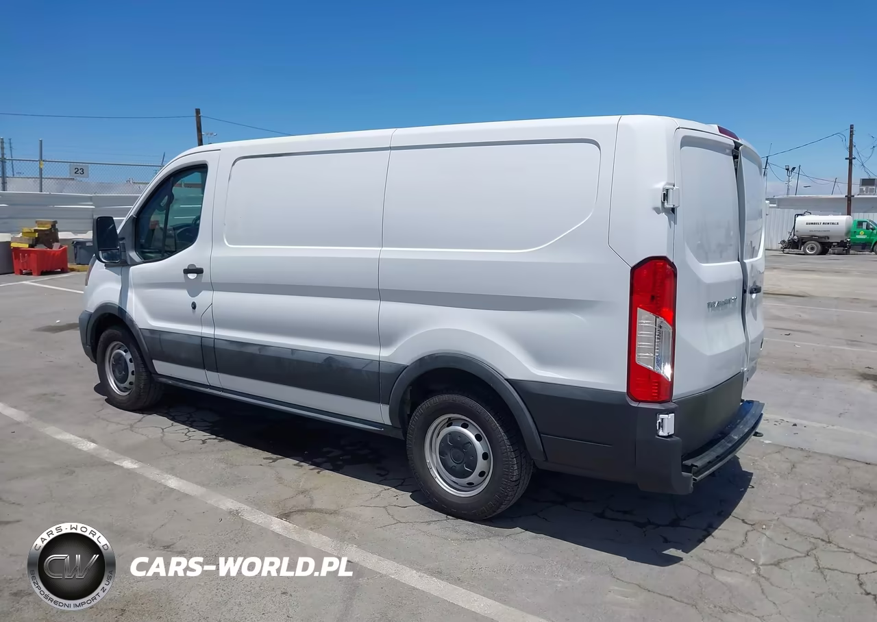 2021 Ford Transit-150 VIN:1FTYE1Y80MKA35314 - 3