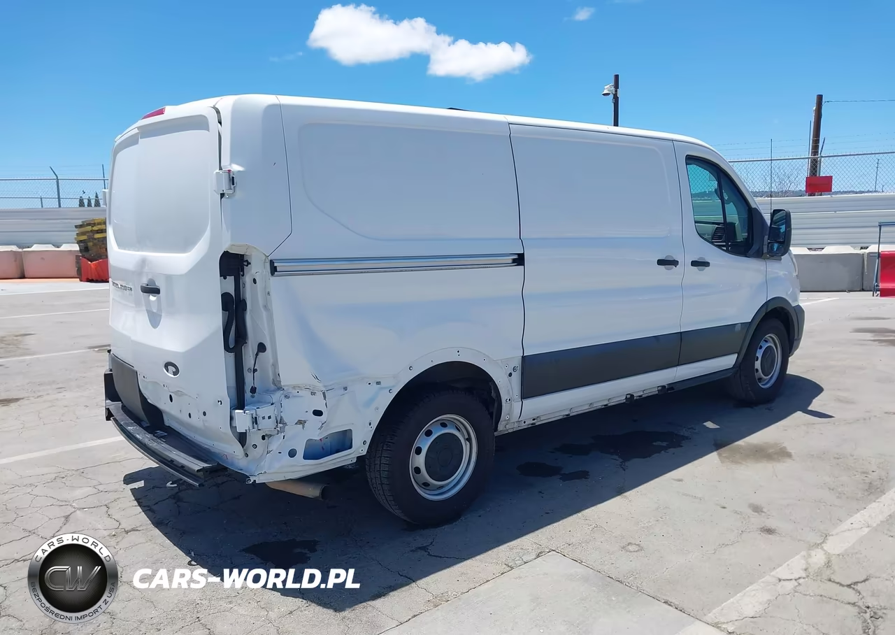 2021 Ford Transit-150 VIN:1FTYE1Y80MKA35314 - 4