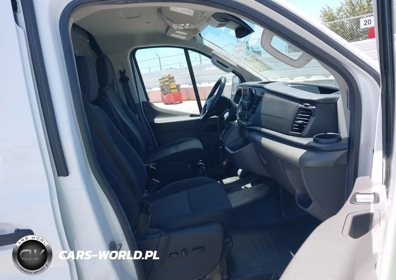 2021 Ford Transit-150 VIN:1FTYE1Y80MKA35314 - 5
