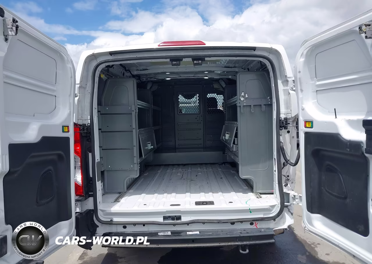 2021 Ford Transit-150 VIN:1FTYE1Y80MKA35314 - 8