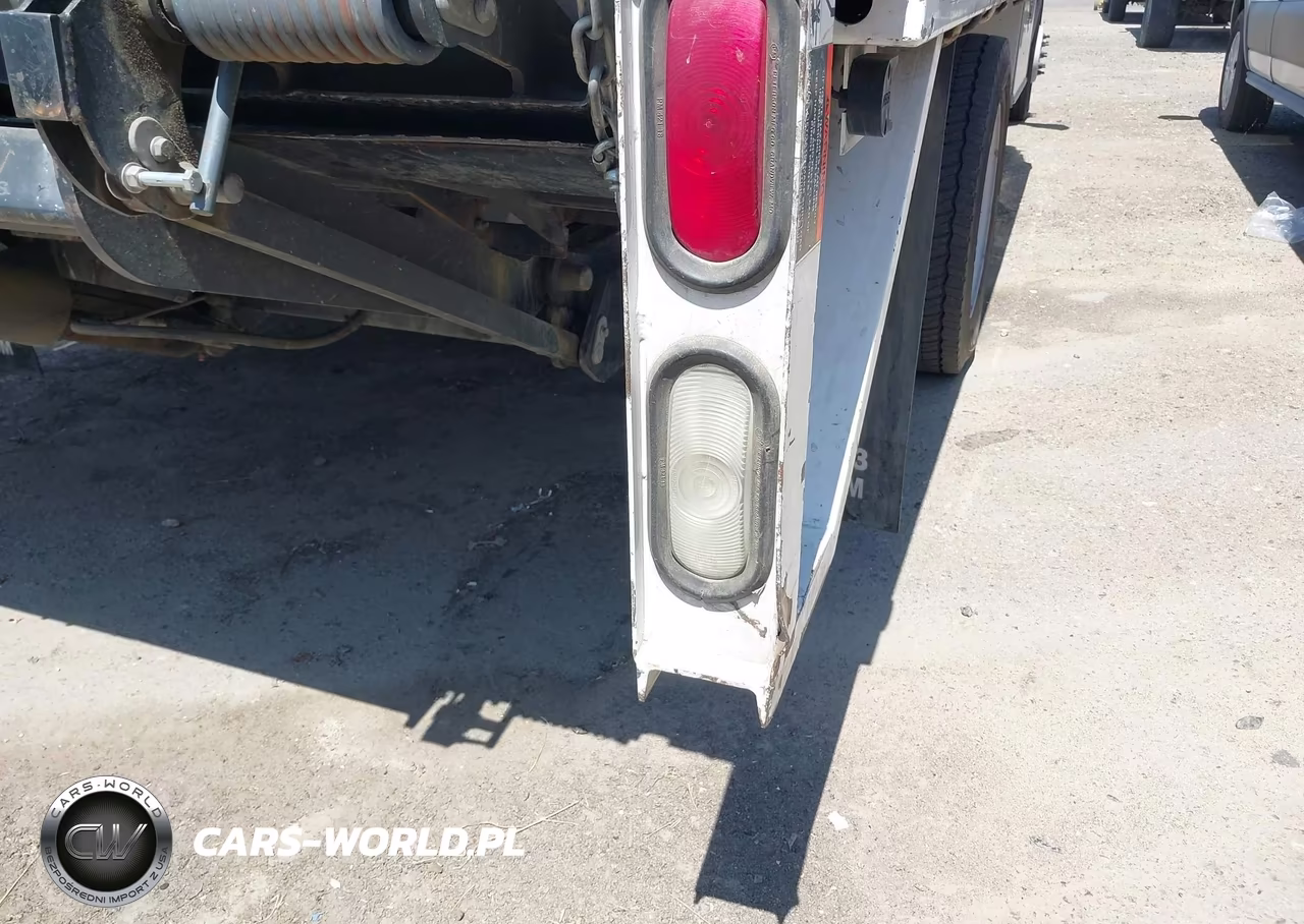 2015 Ford F-450 Chassis Xl VIN:1FDUF4GY4FED29388 - 12