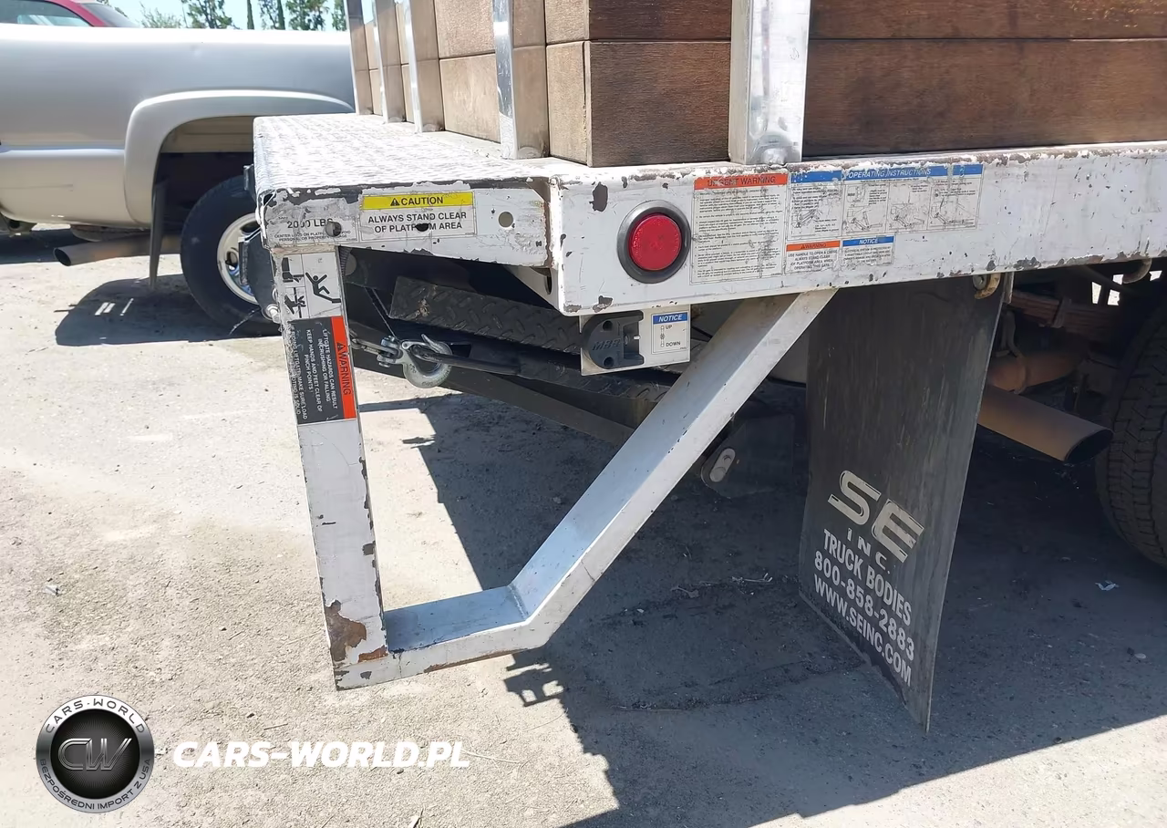 2015 Ford F-450 Chassis Xl VIN:1FDUF4GY4FED29388 - 13