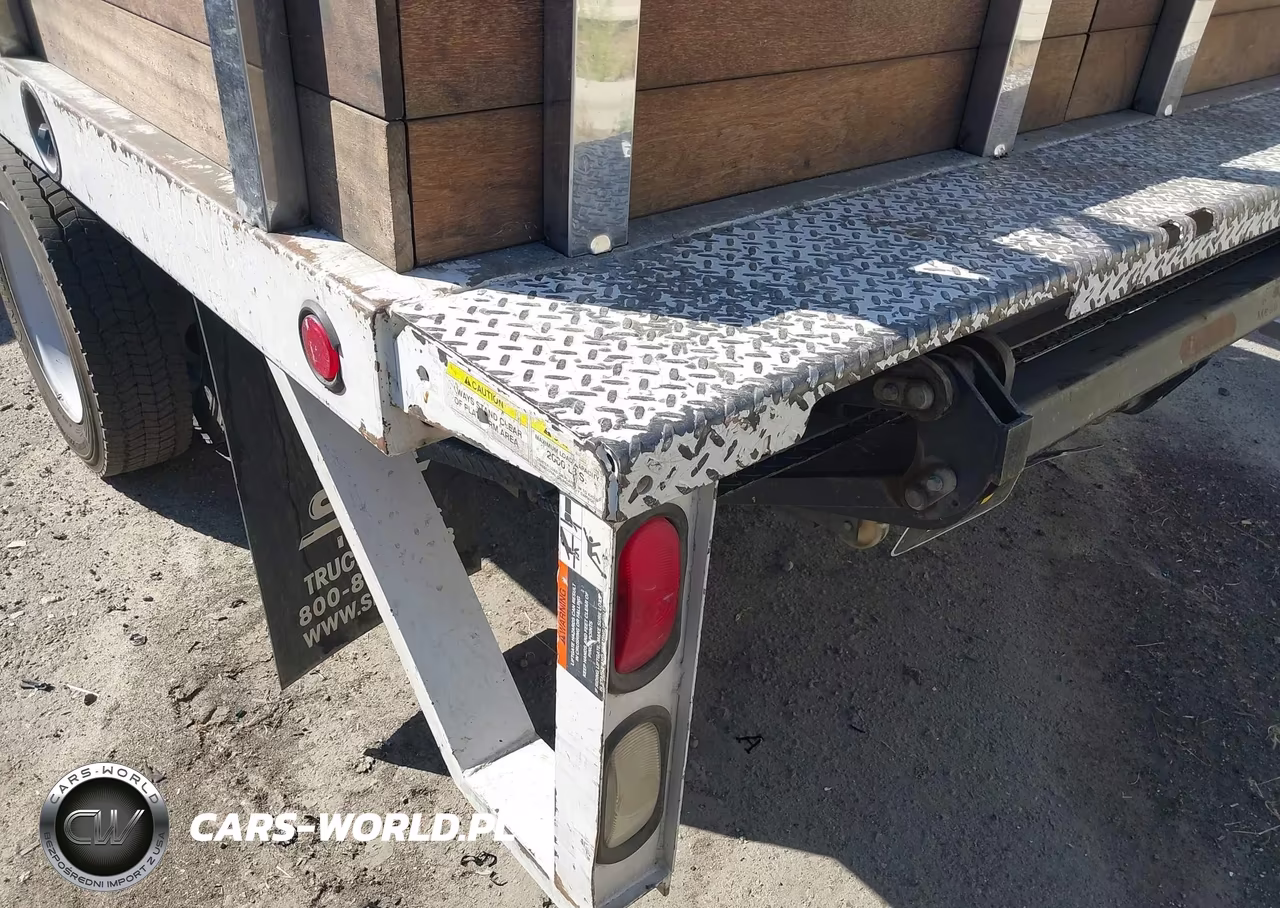 2015 Ford F-450 Chassis Xl VIN:1FDUF4GY4FED29388 - 6