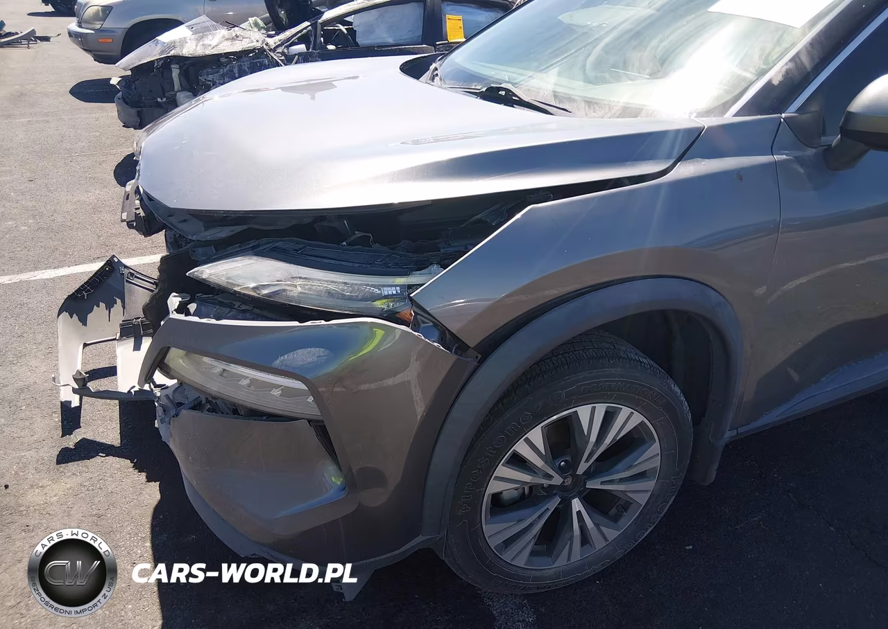 2022 Nissan Rogue Sv Fwd VIN:5N1BT3BA1NC692147 - 16