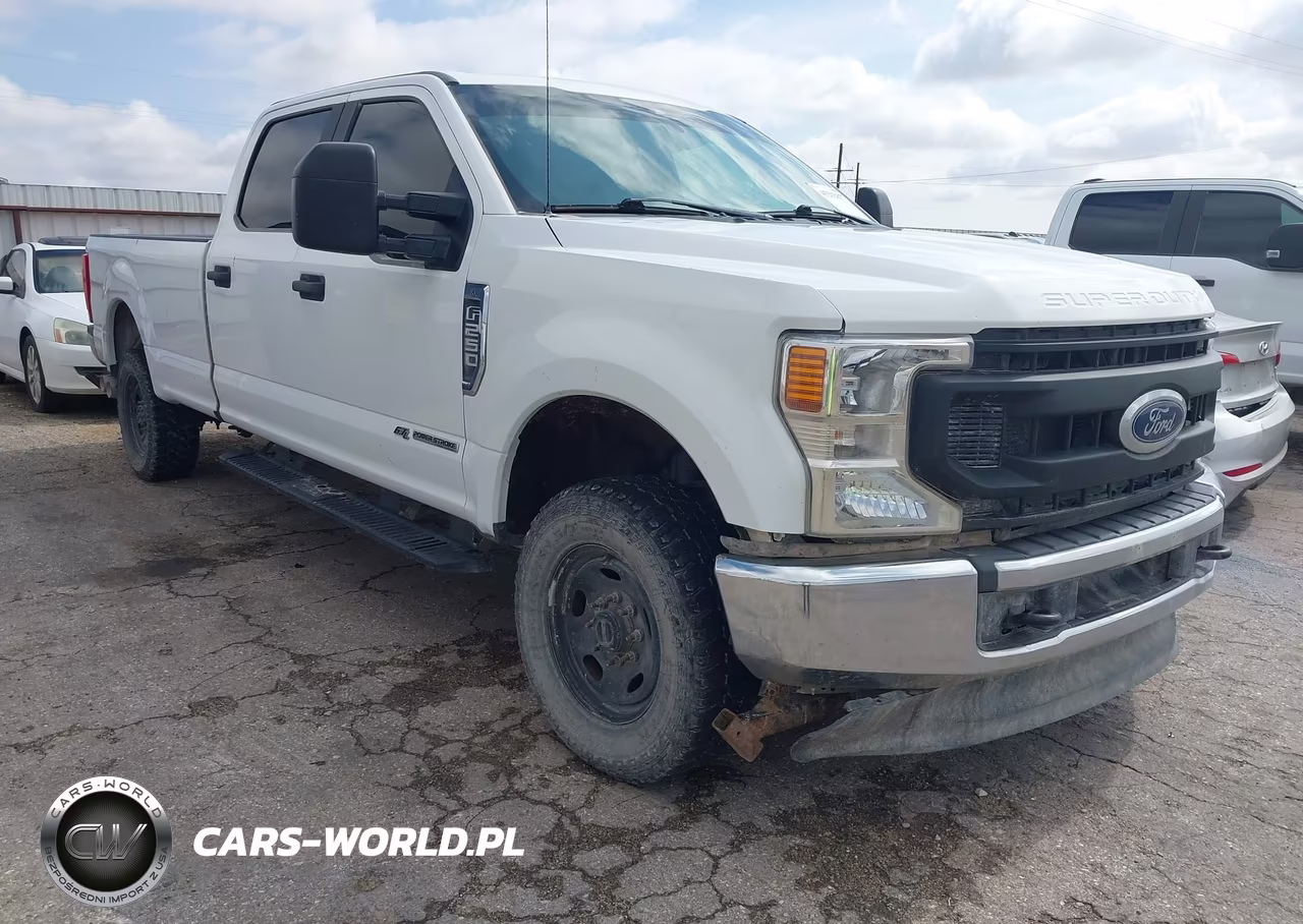 2021 Ford F-250 Xl – zdjęcie 1 z 18
